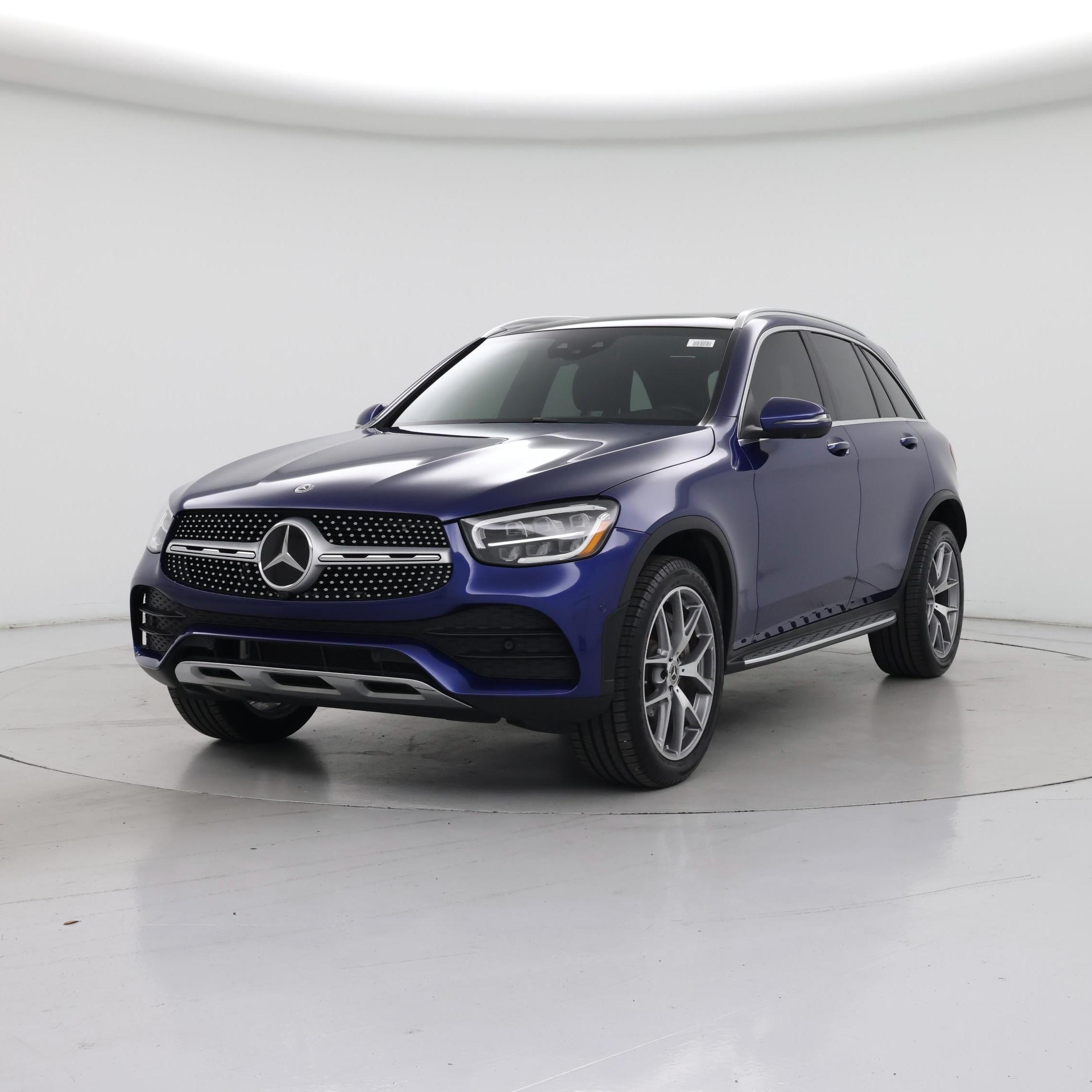 Thumbnail: 2020 Mercedes-Benz GLC - 4