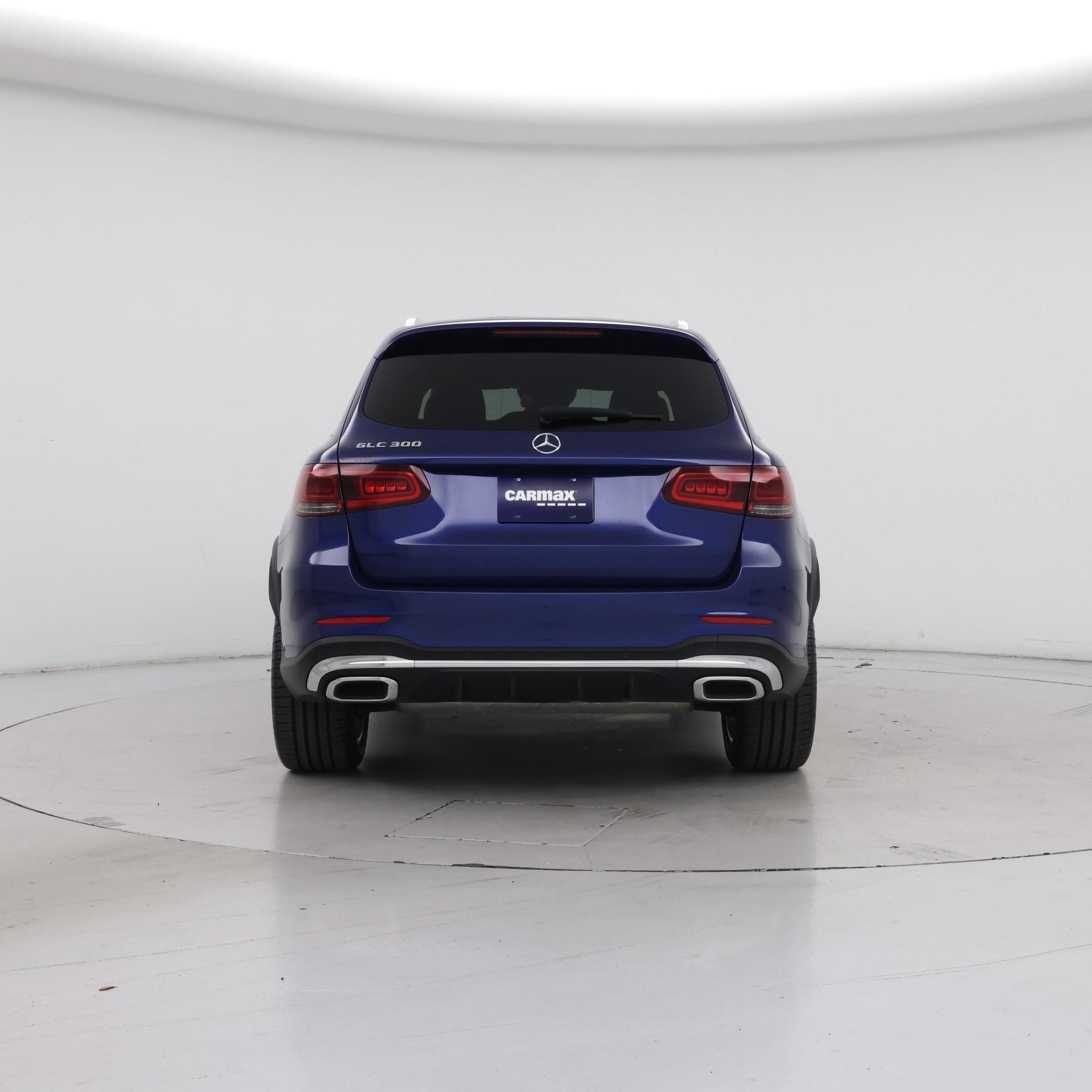 Thumbnail: 2020 Mercedes-Benz GLC - 6