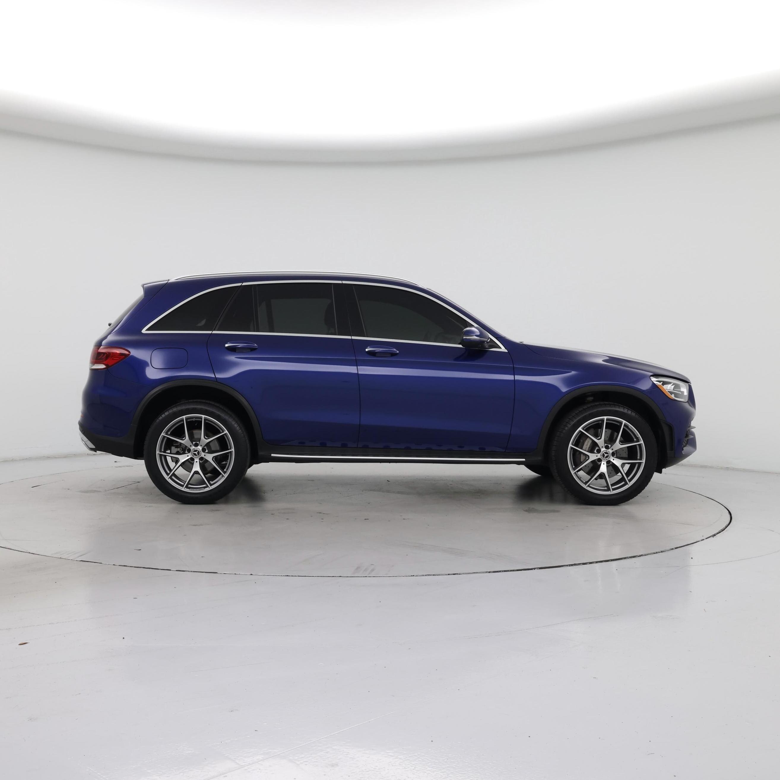 Thumbnail: 2020 Mercedes-Benz GLC - 7