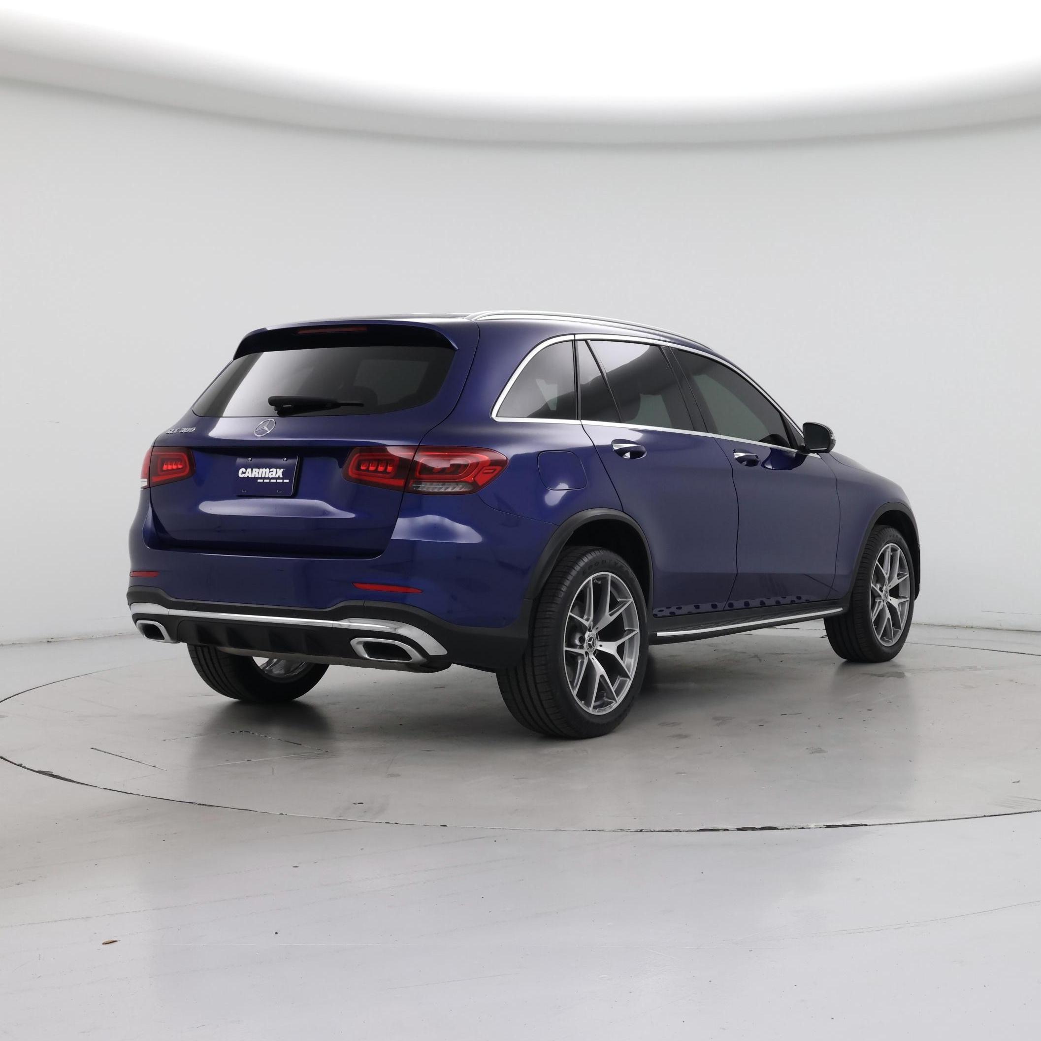 Thumbnail: 2020 Mercedes-Benz GLC - 8