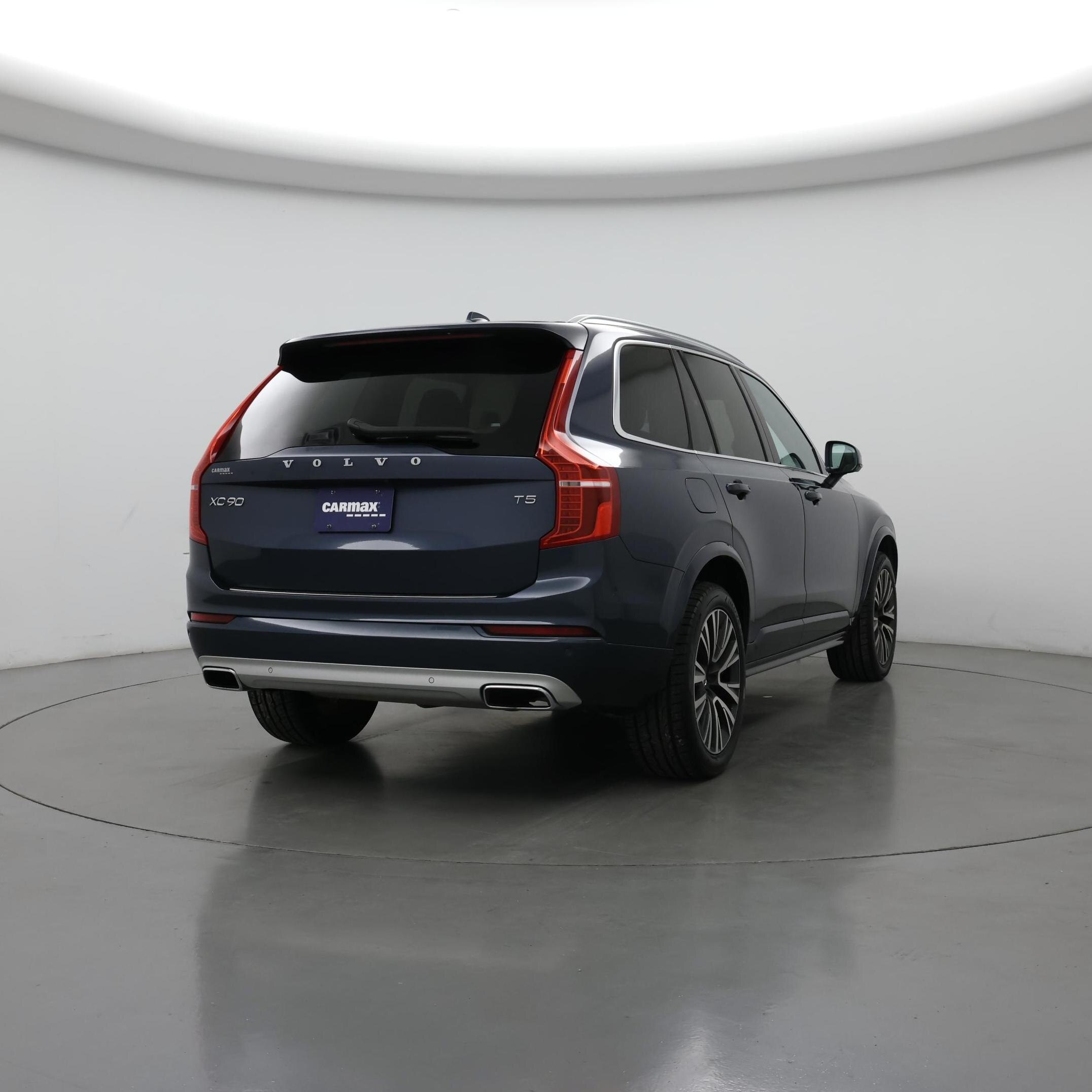 Thumbnail: 2020 Volvo XC90 - 8