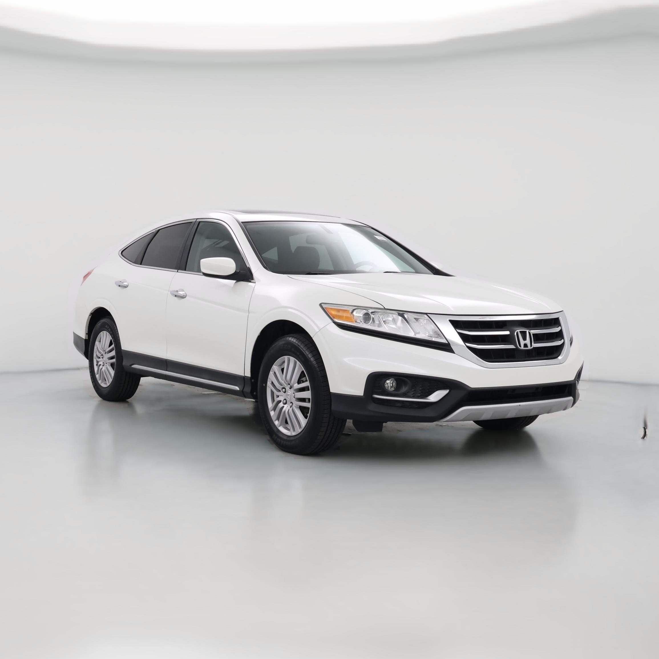 Thumbnail: 2014 Honda Accord Crosstour - 1