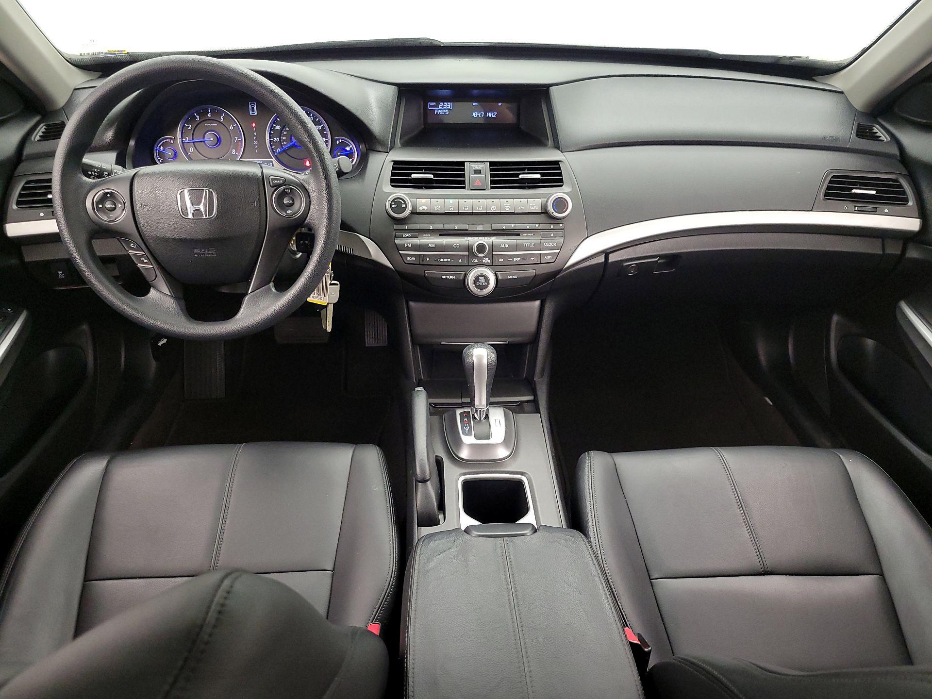Thumbnail: 2014 Honda Accord Crosstour - 9