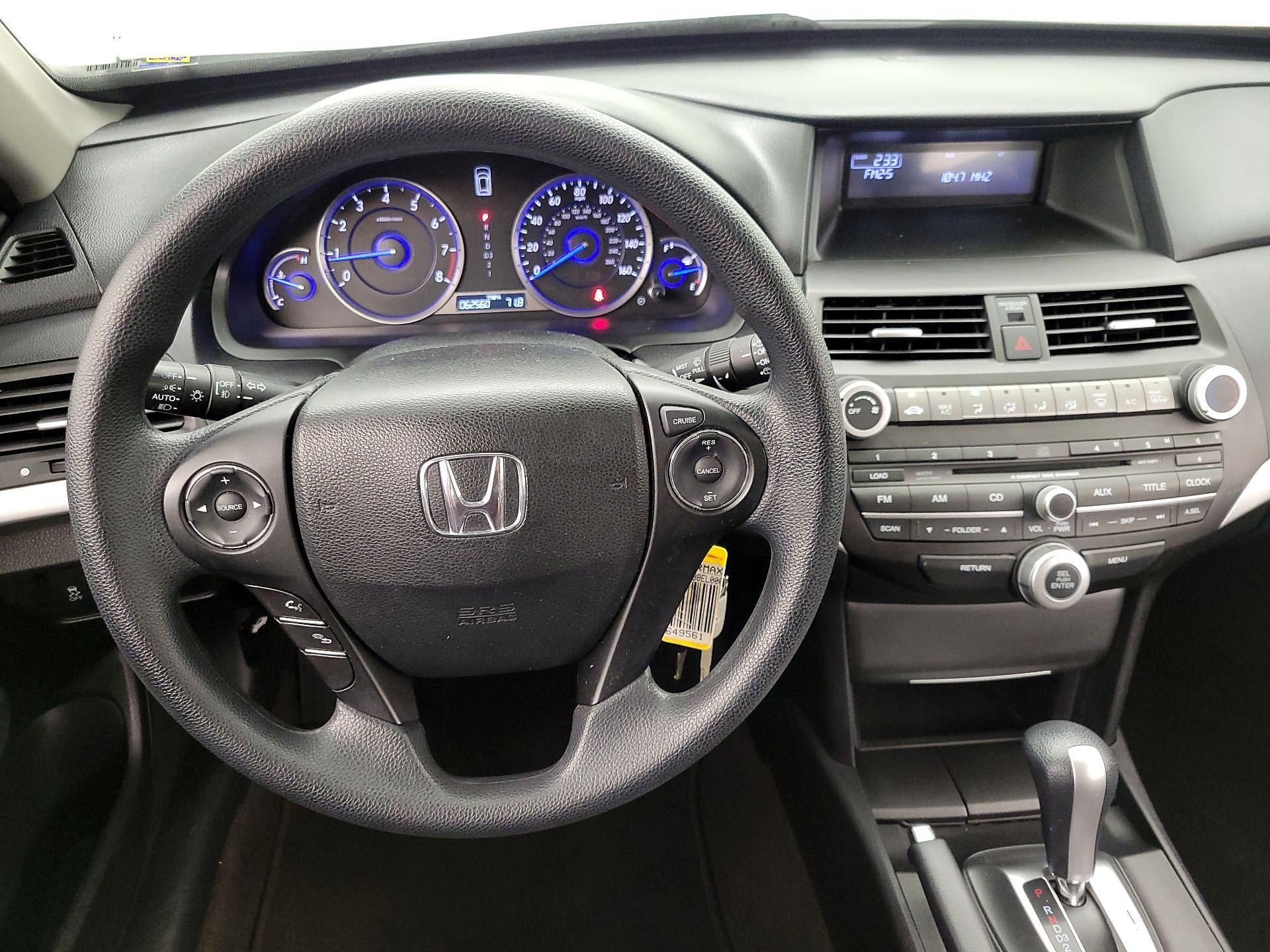 Thumbnail: 2014 Honda Accord Crosstour - 10