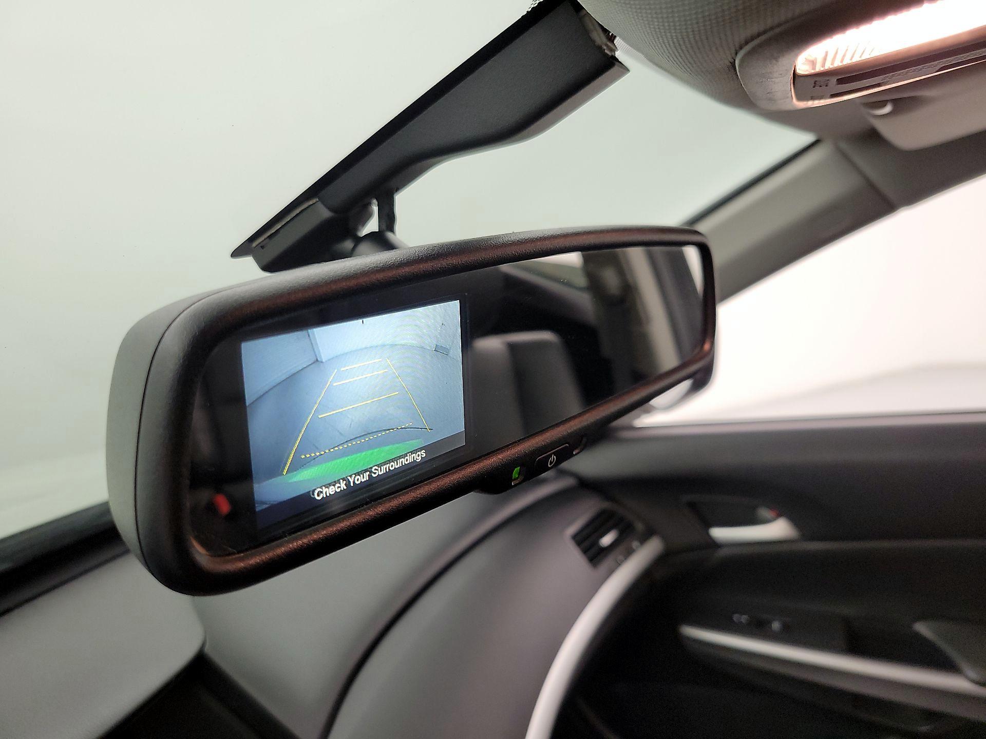 Thumbnail: 2014 Honda Accord Crosstour - 14