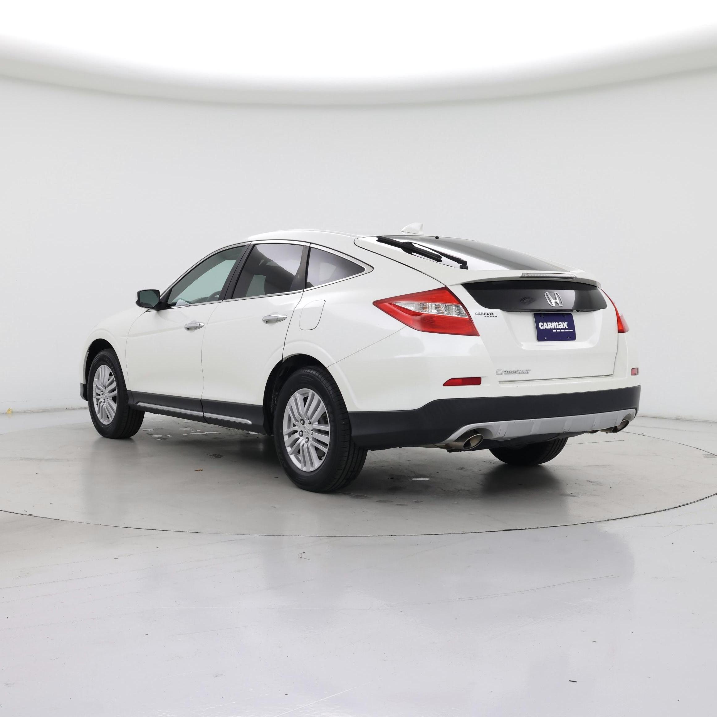 Thumbnail: 2014 Honda Accord Crosstour - 2