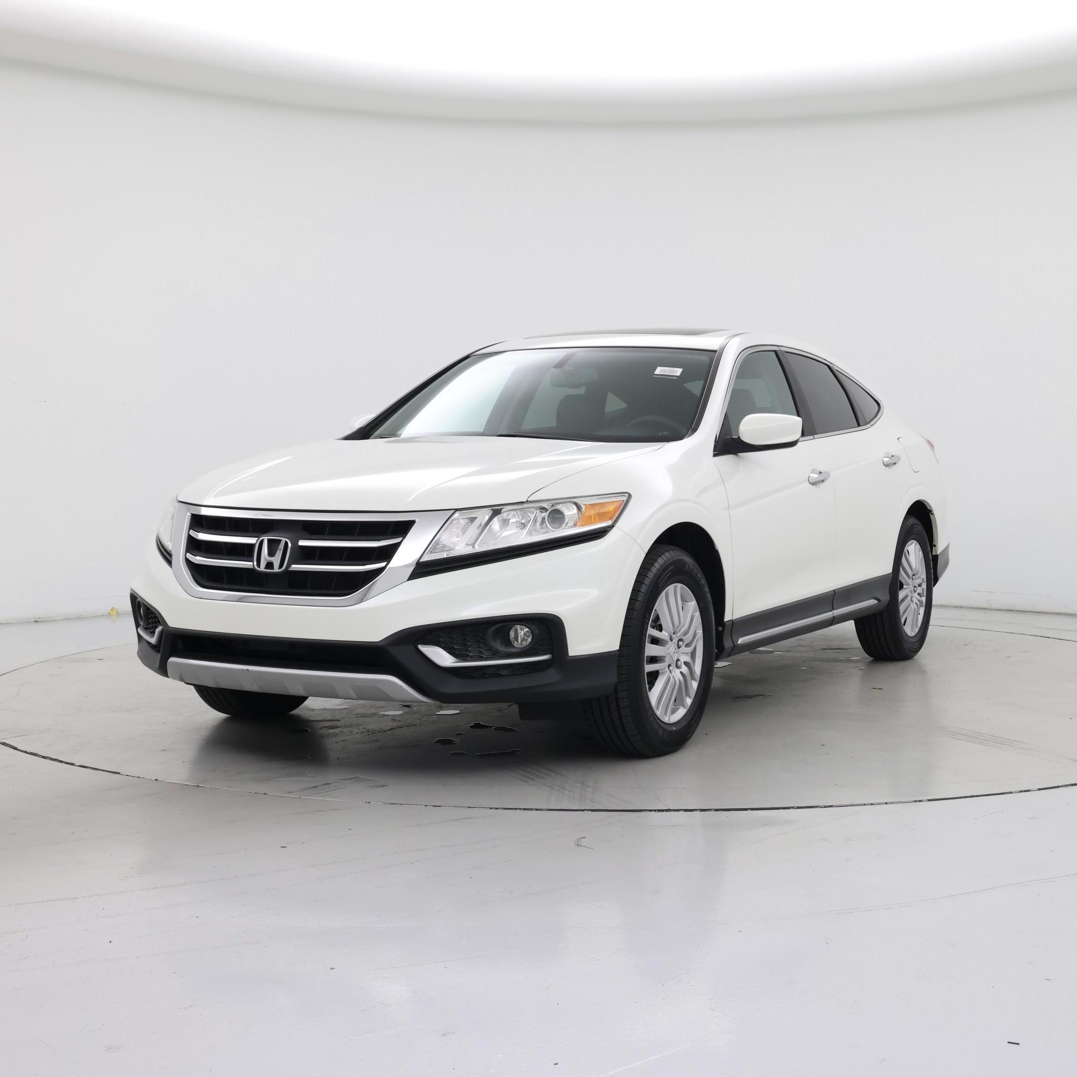 Thumbnail: 2014 Honda Accord Crosstour - 4