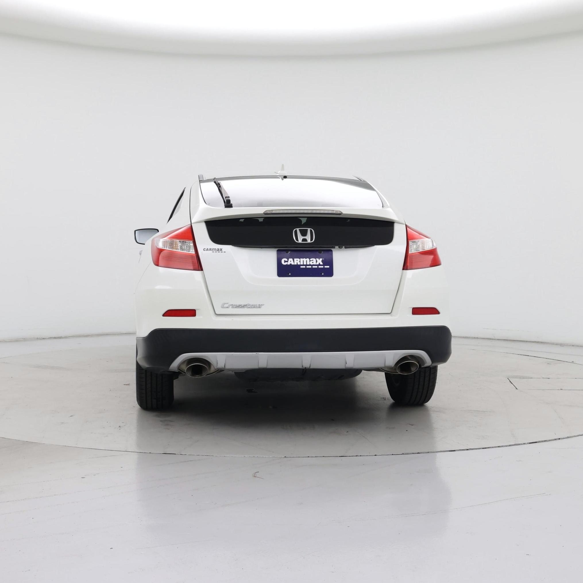 Thumbnail: 2014 Honda Accord Crosstour - 6