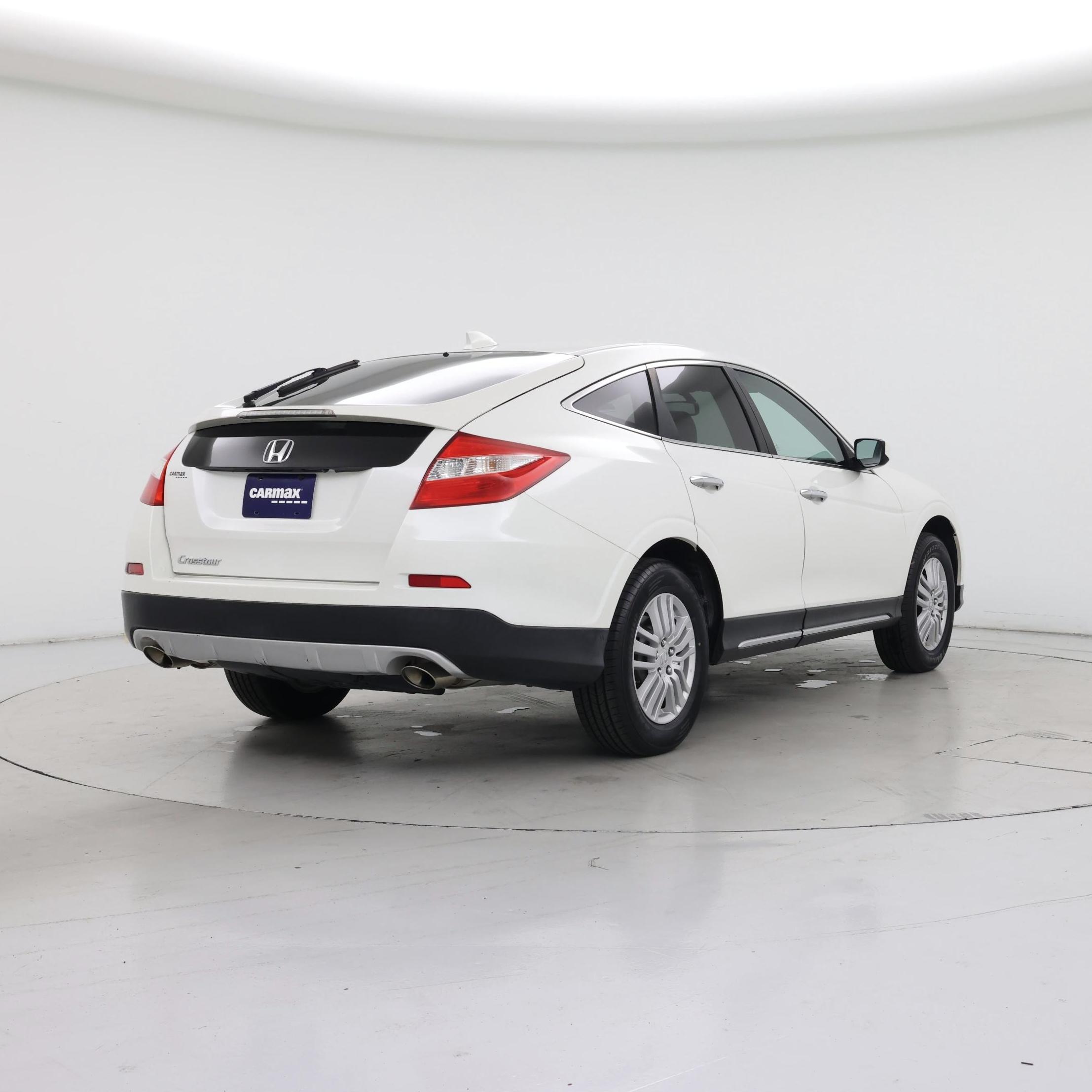 Thumbnail: 2014 Honda Accord Crosstour - 8