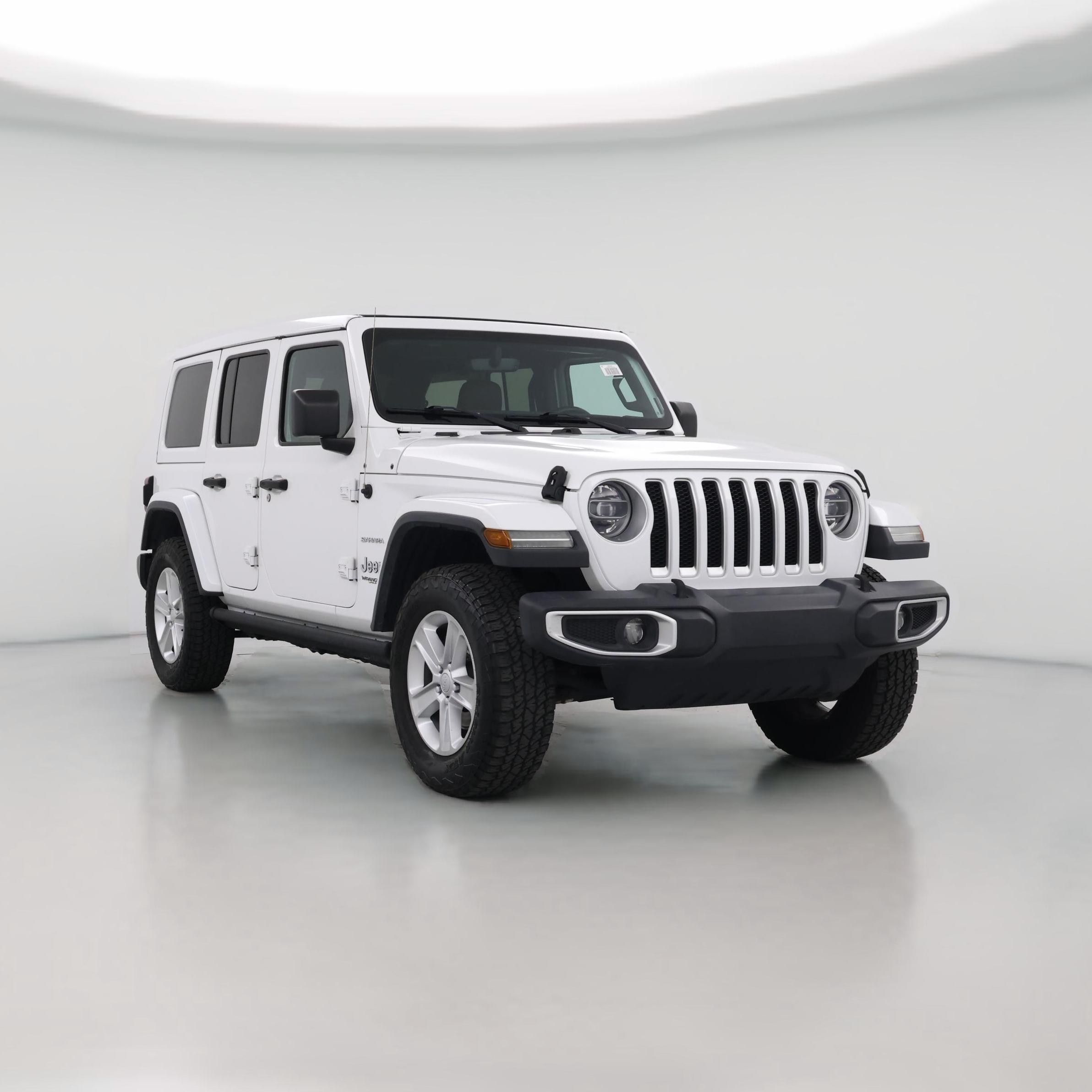 Thumbnail: 2020 Jeep Wrangler - 1