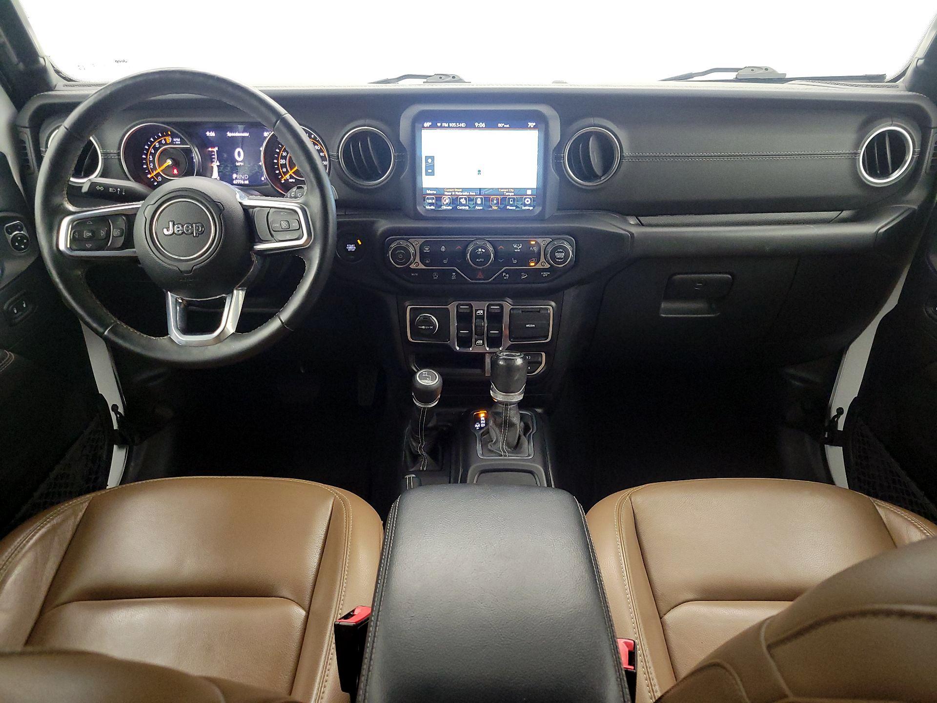 Thumbnail: 2020 Jeep Wrangler - 9