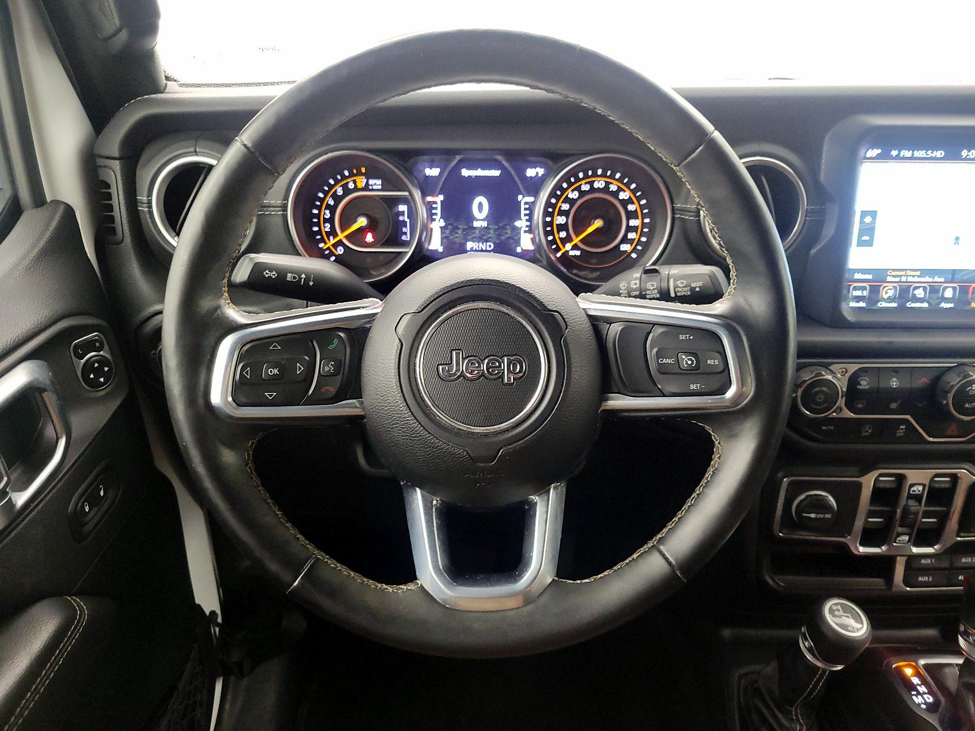 Thumbnail: 2020 Jeep Wrangler - 10