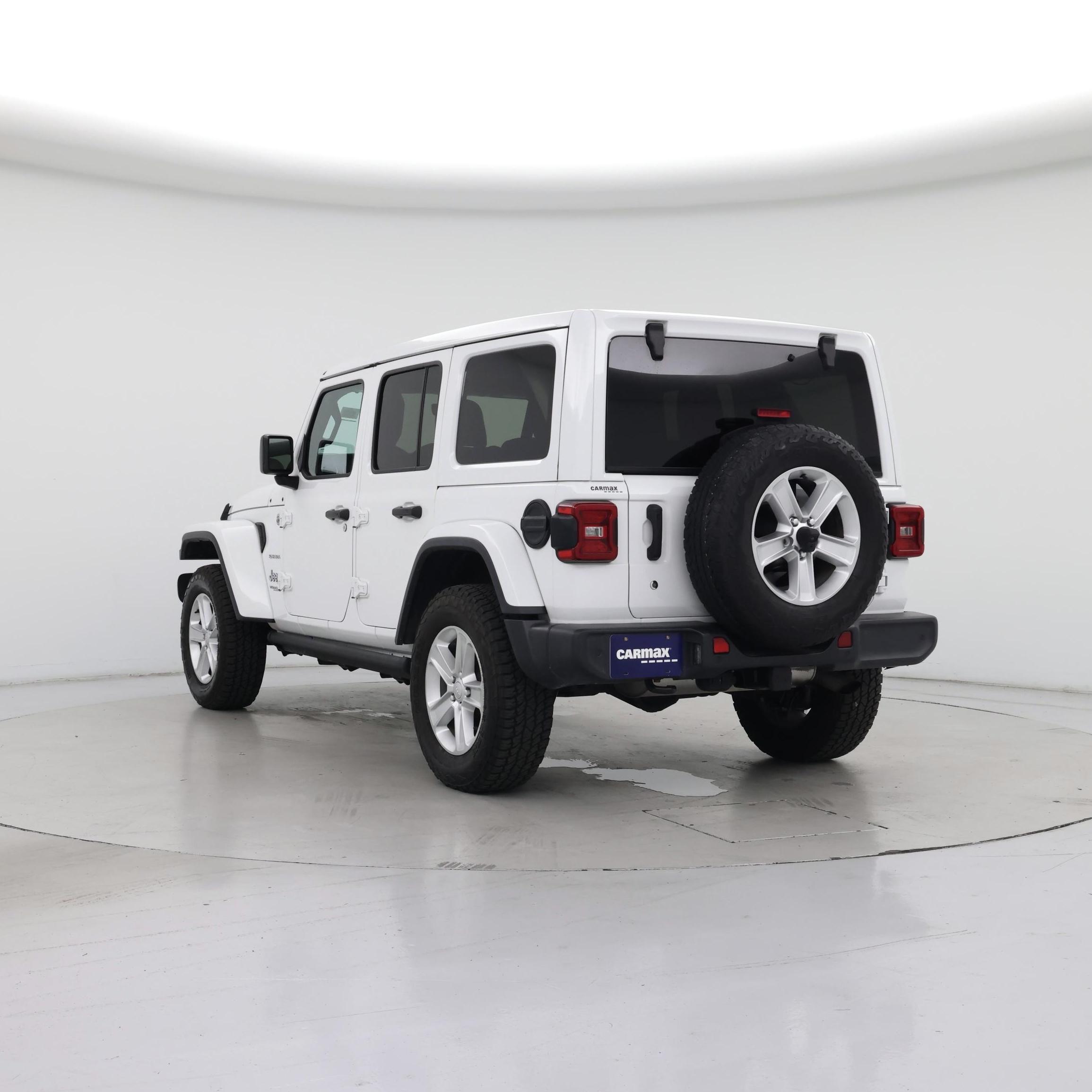 Thumbnail: 2020 Jeep Wrangler - 2