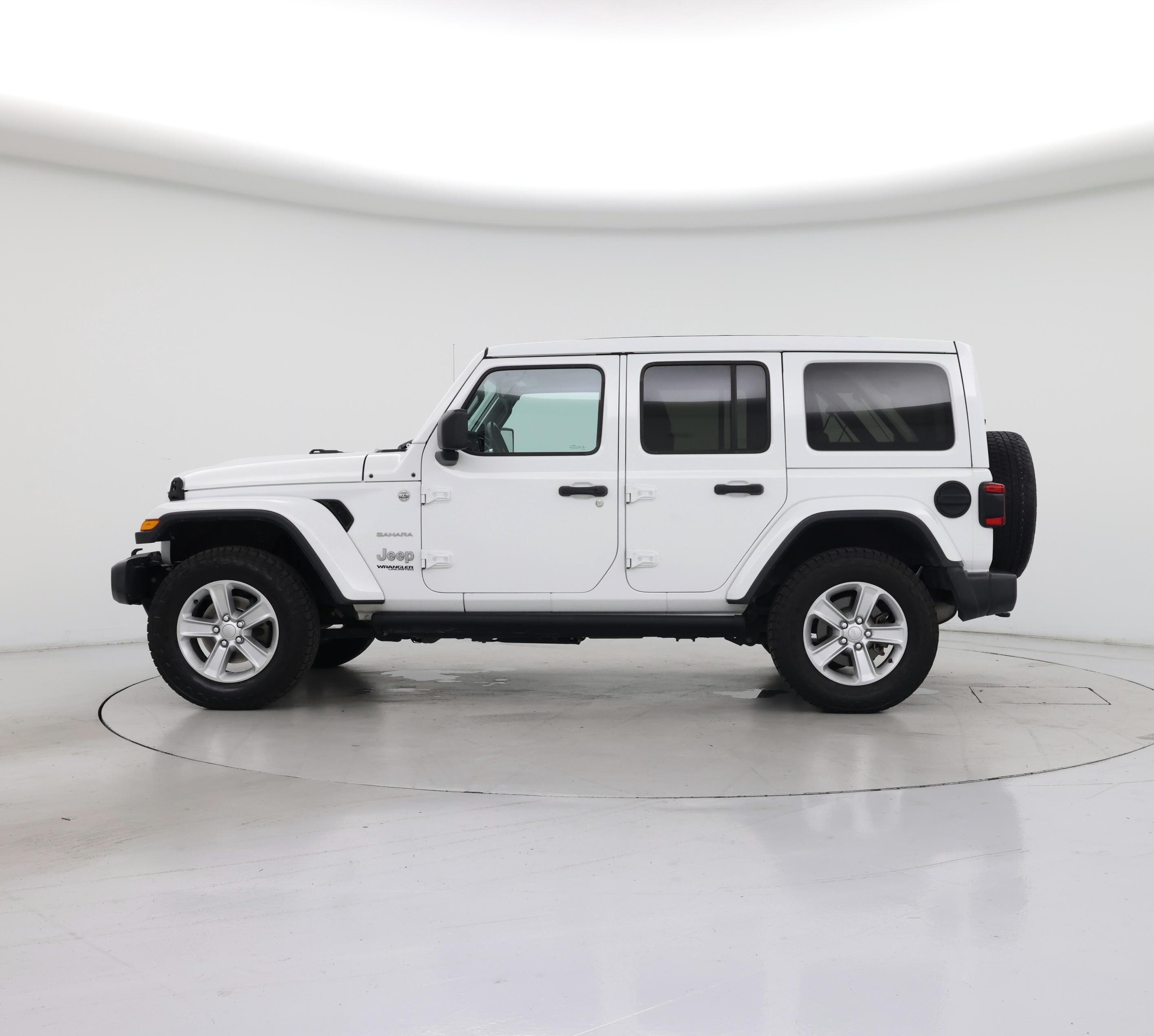 Thumbnail: 2020 Jeep Wrangler - 3