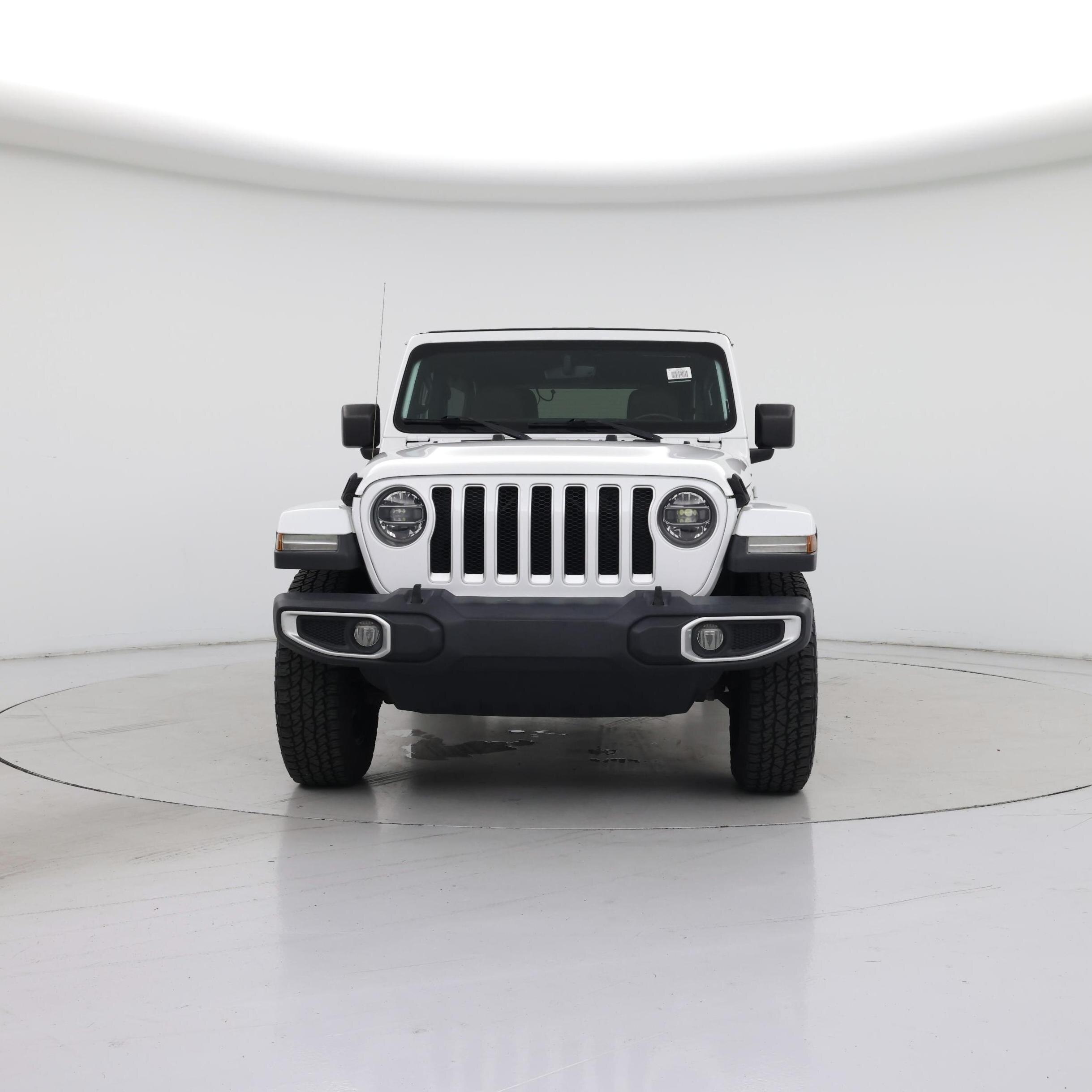 Thumbnail: 2020 Jeep Wrangler - 5