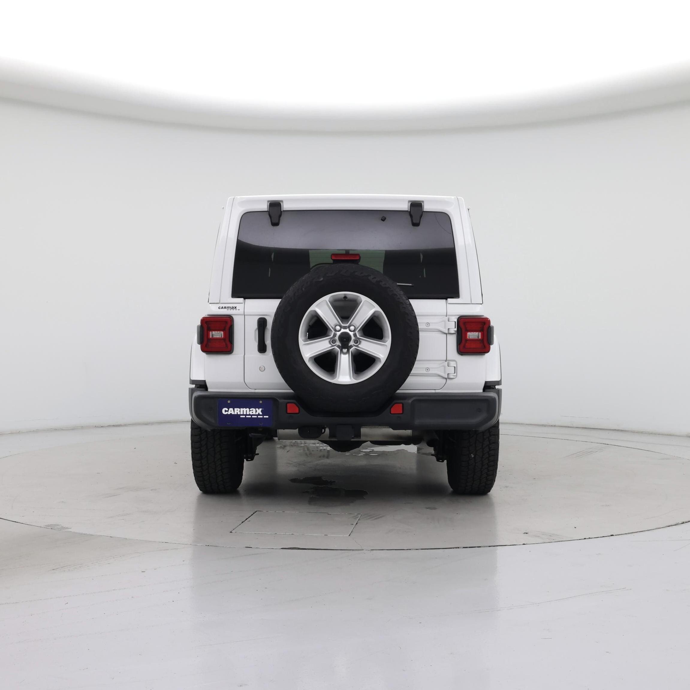Thumbnail: 2020 Jeep Wrangler - 6
