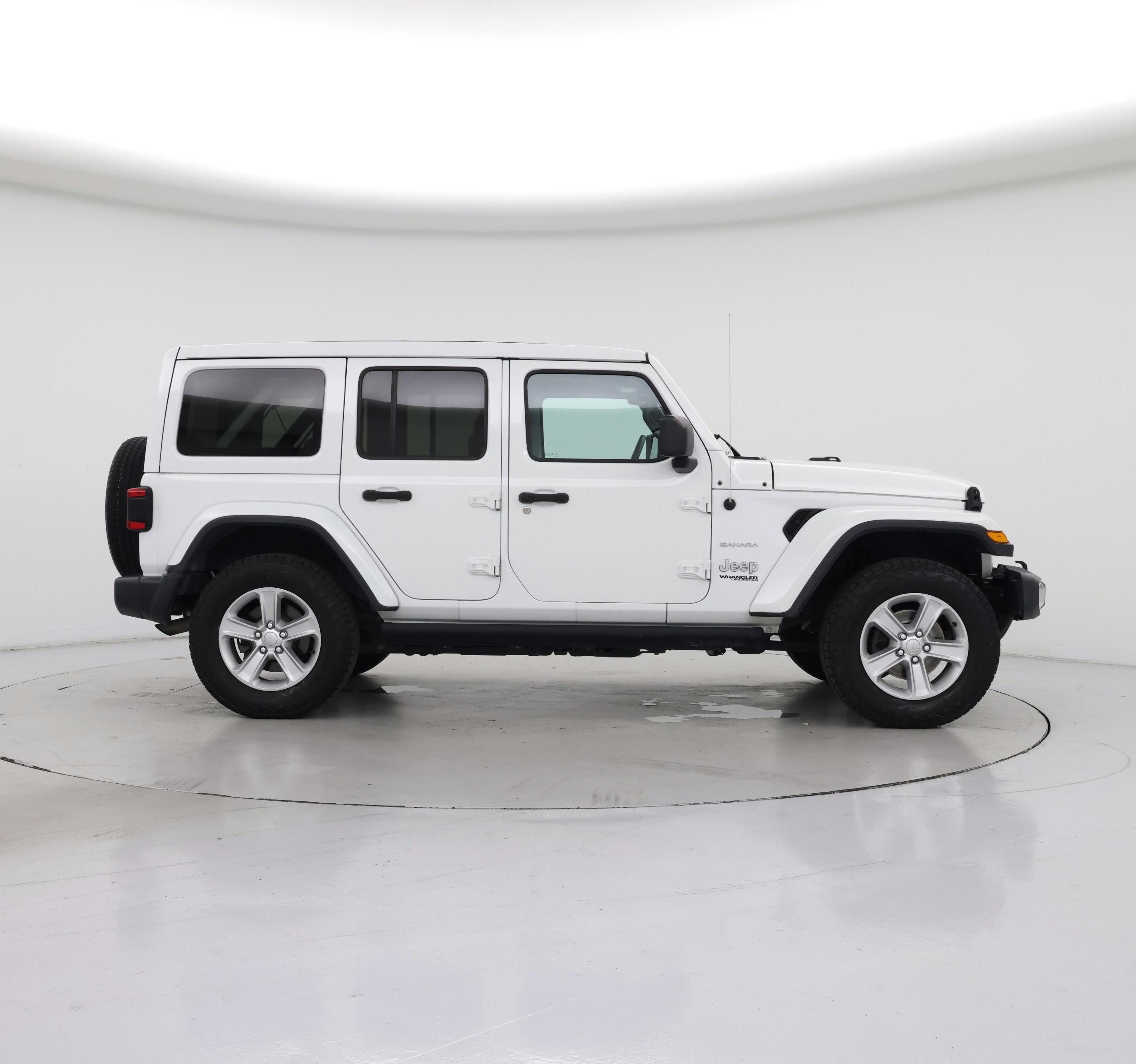 Thumbnail: 2020 Jeep Wrangler - 7