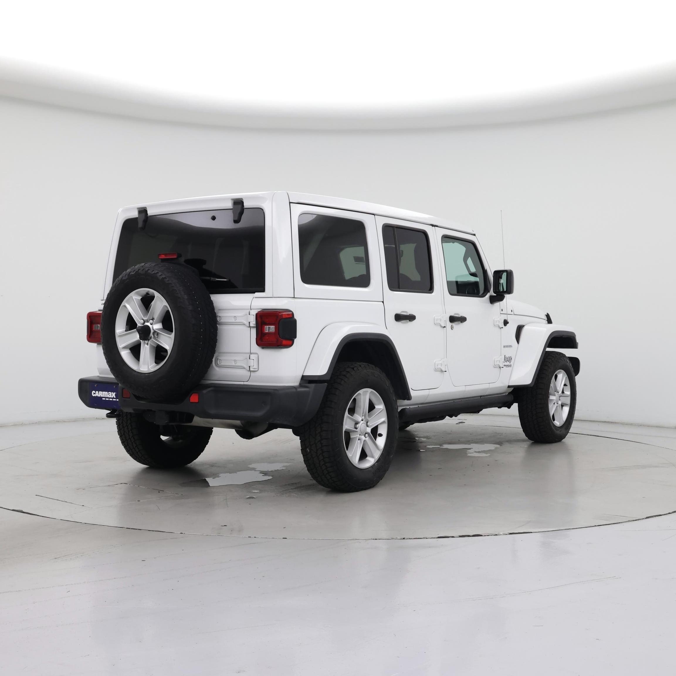 Thumbnail: 2020 Jeep Wrangler - 8