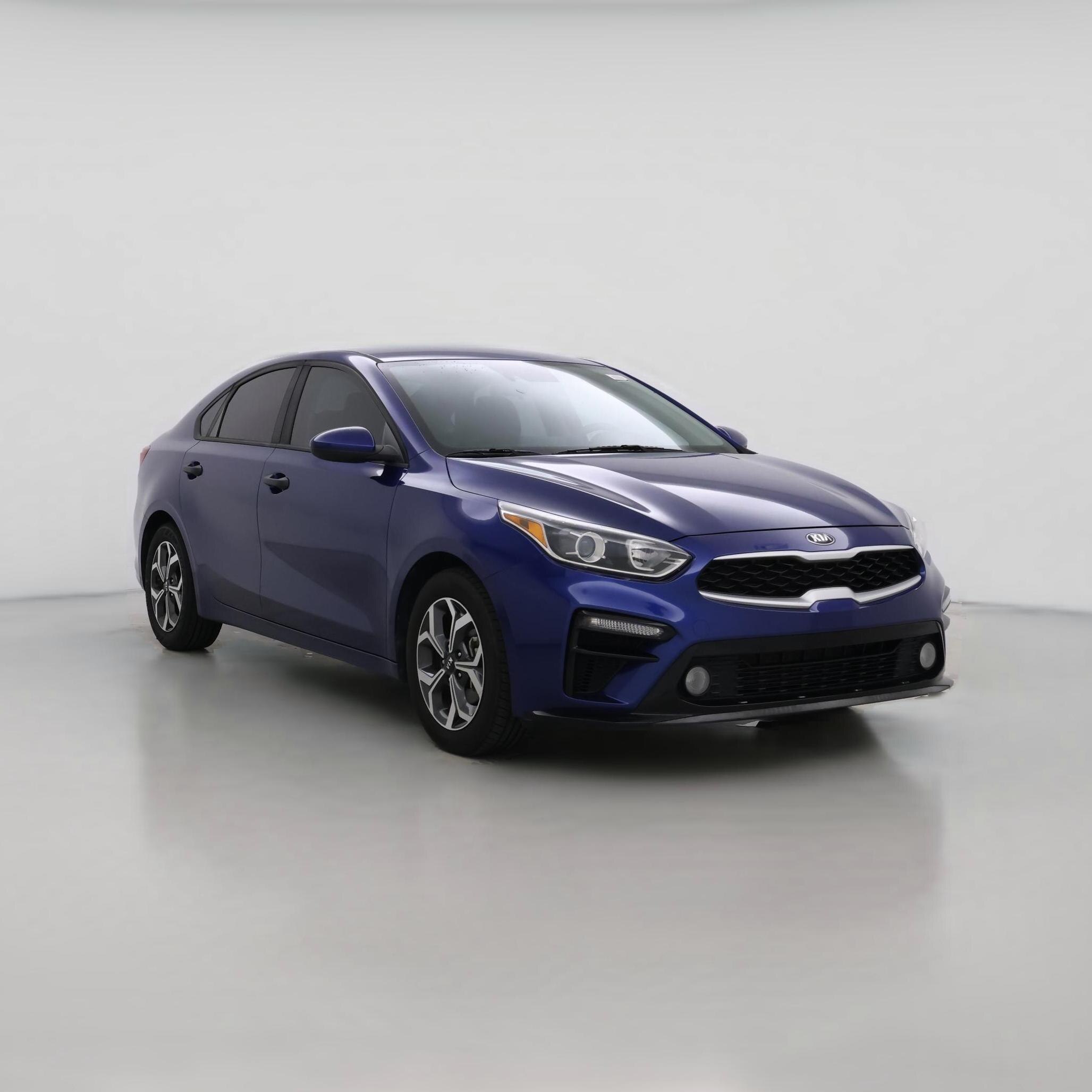Thumbnail: 2019 Kia Forte - 1
