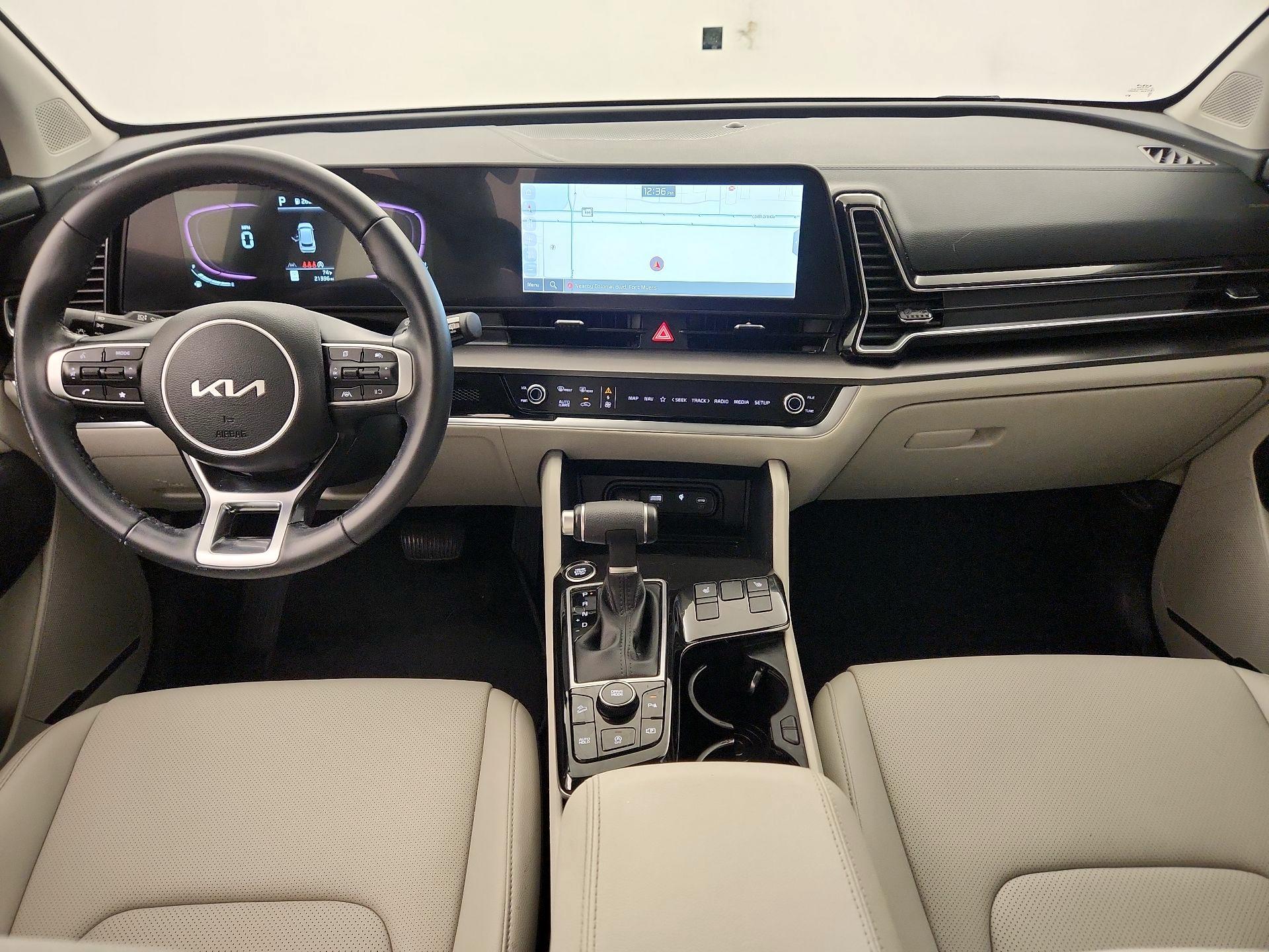 Thumbnail: 2023 Kia Sportage - 9