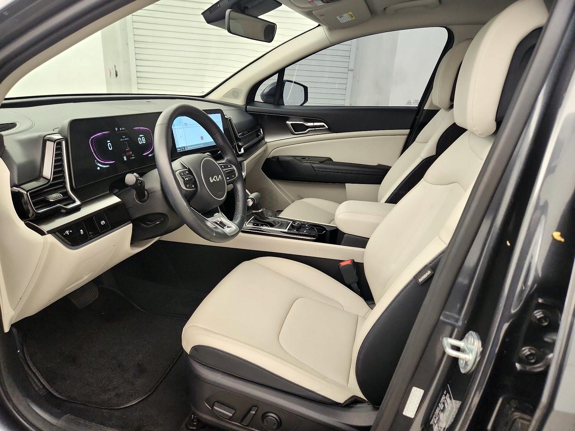 Thumbnail: 2023 Kia Sportage - 11