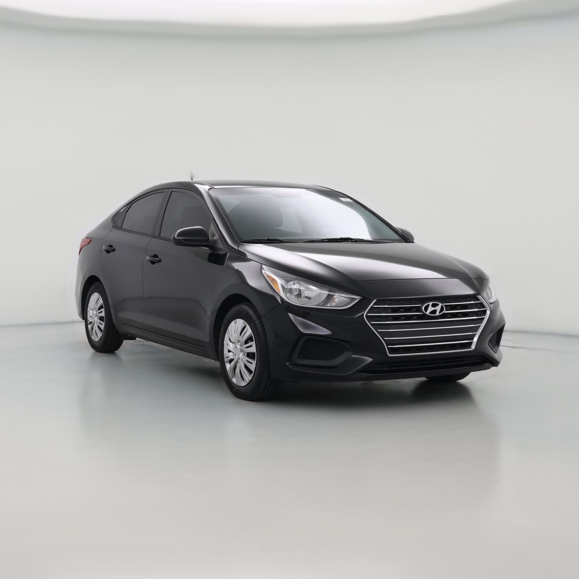 Thumbnail: 2021 Hyundai Accent - 1