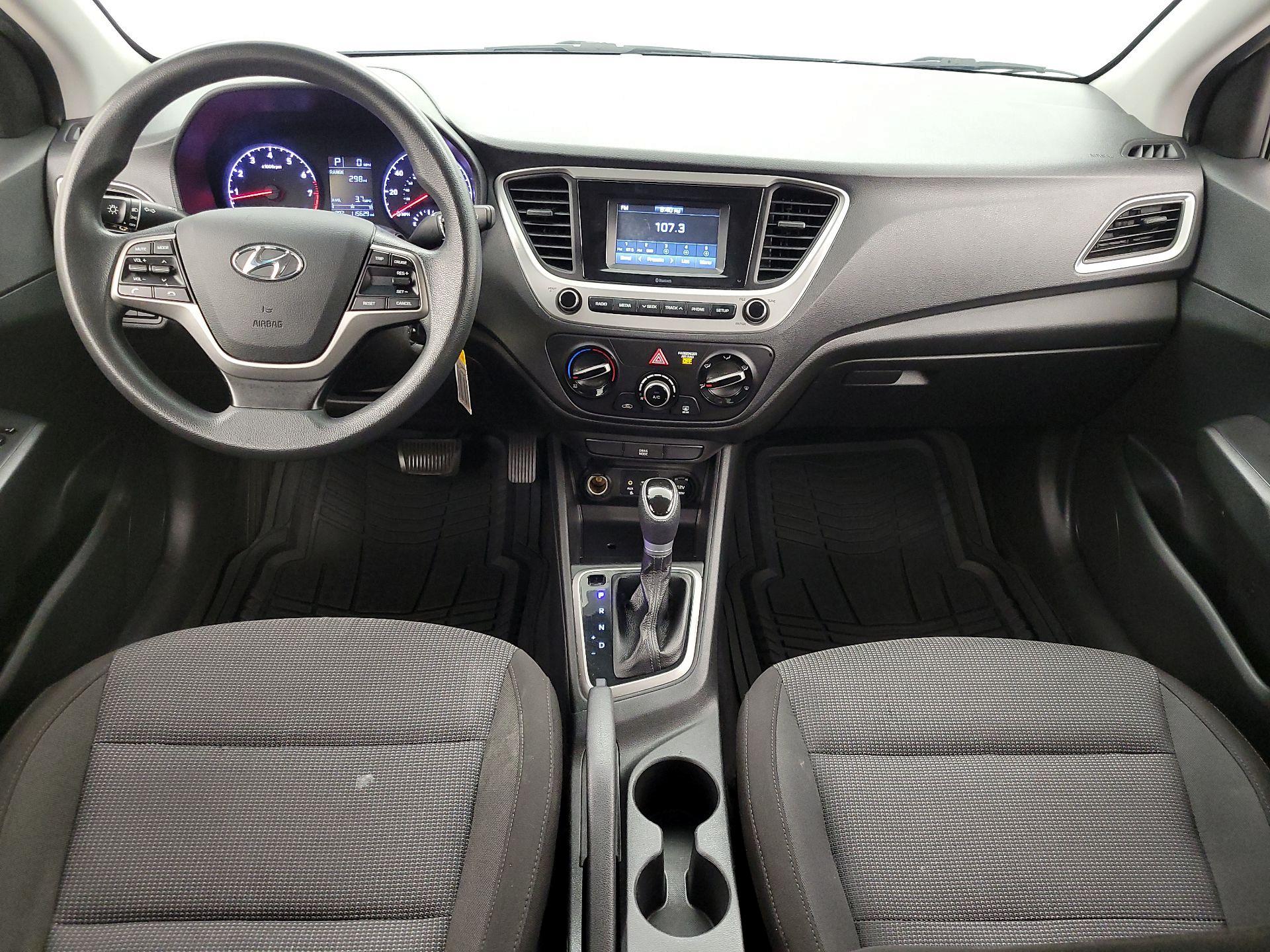 Thumbnail: 2021 Hyundai Accent - 9