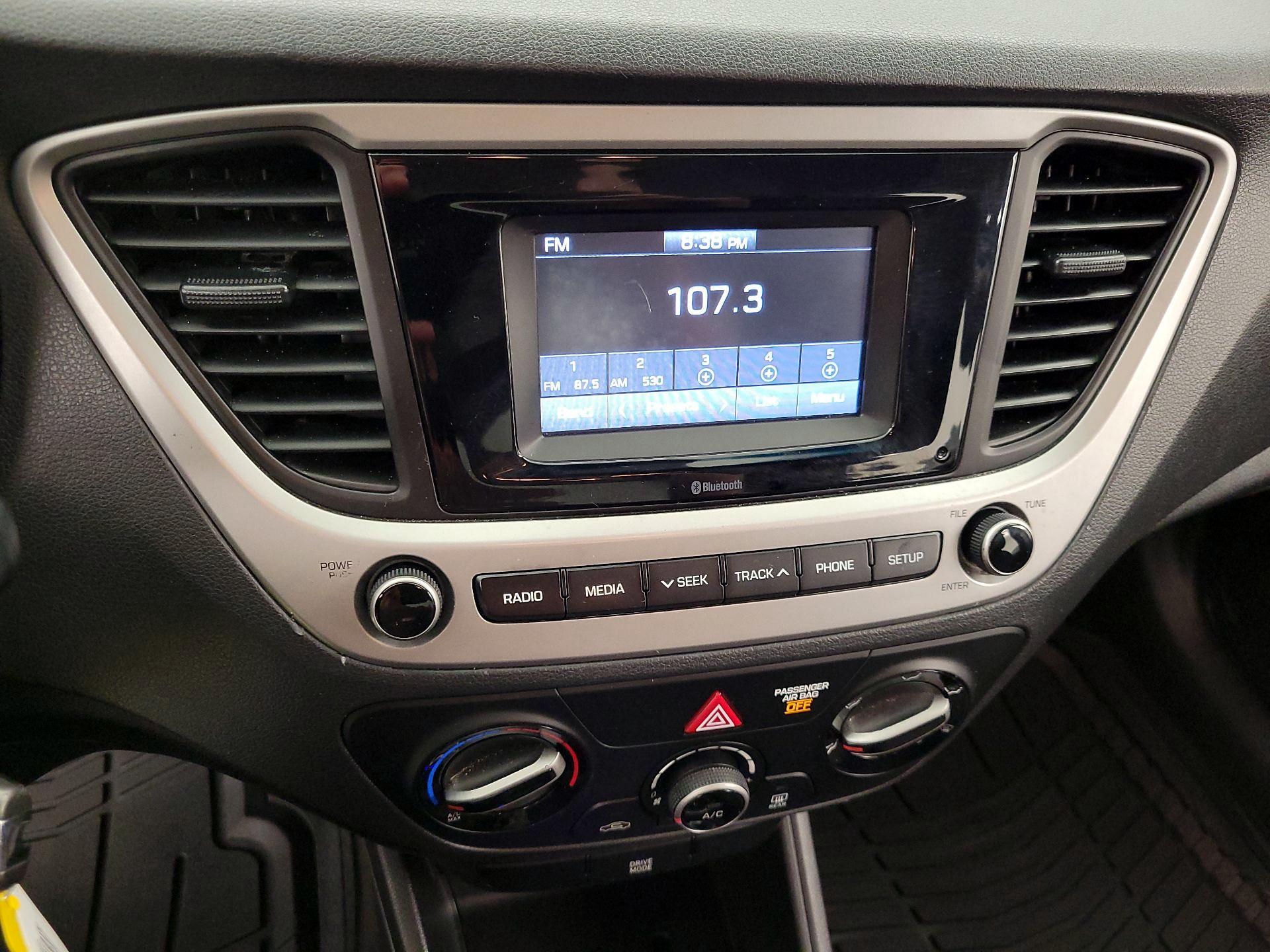 Thumbnail: 2021 Hyundai Accent - 15
