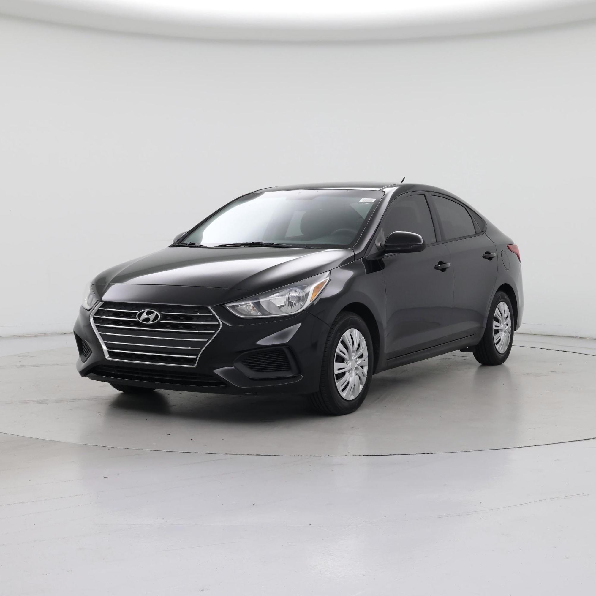 Thumbnail: 2021 Hyundai Accent - 4