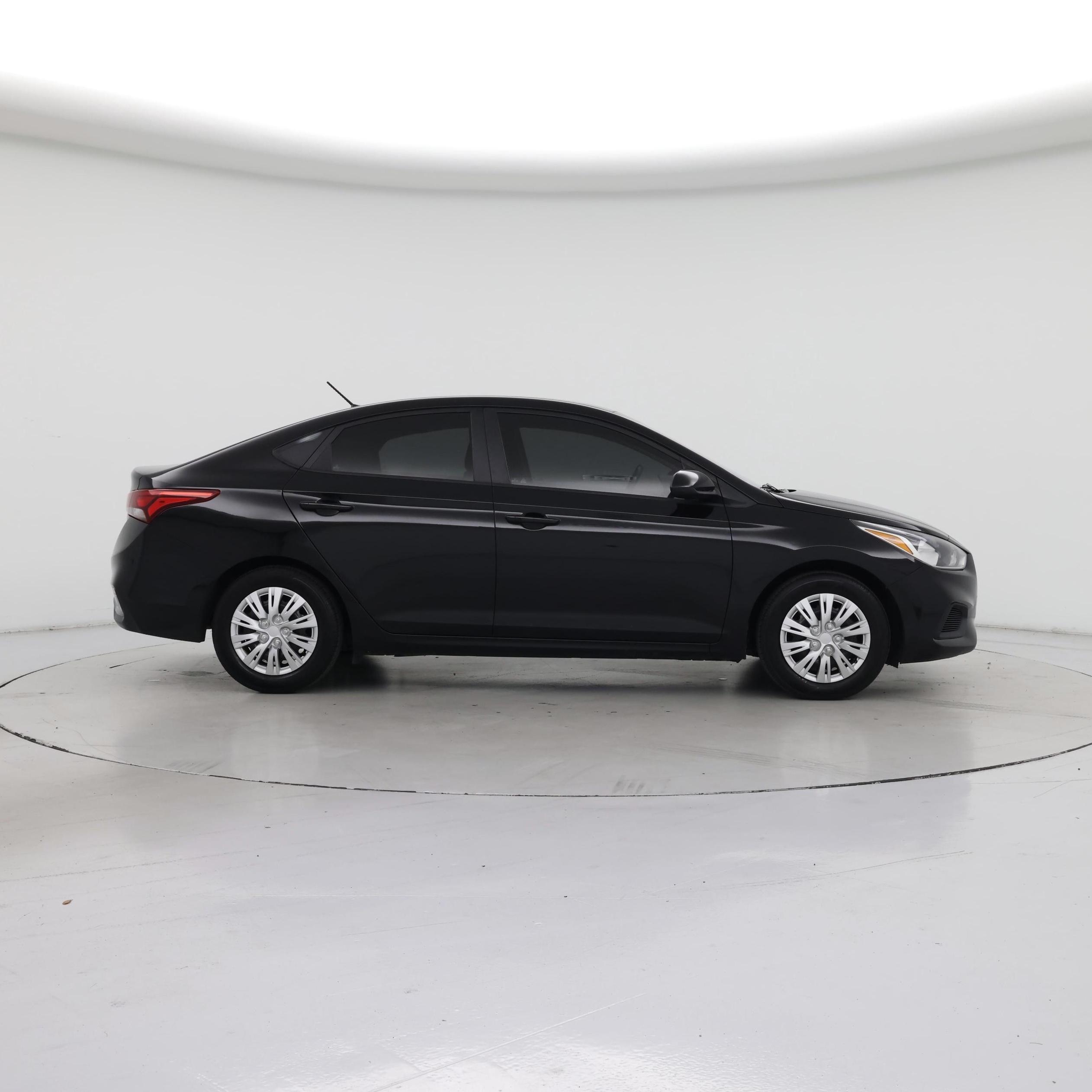 Thumbnail: 2021 Hyundai Accent - 7