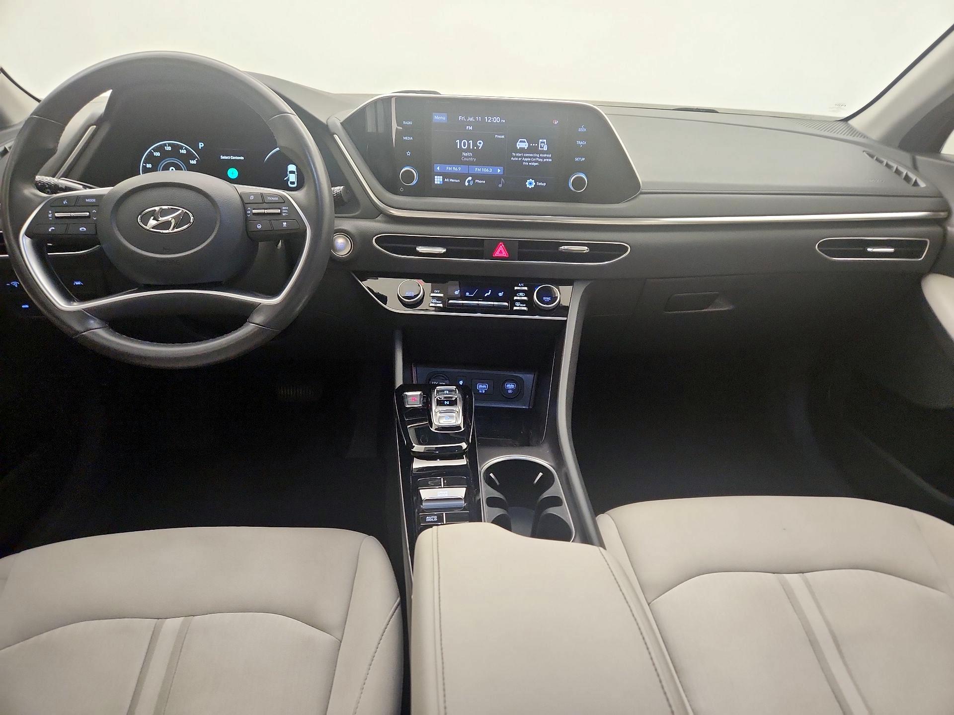 Thumbnail: 2022 Hyundai Sonata - 9
