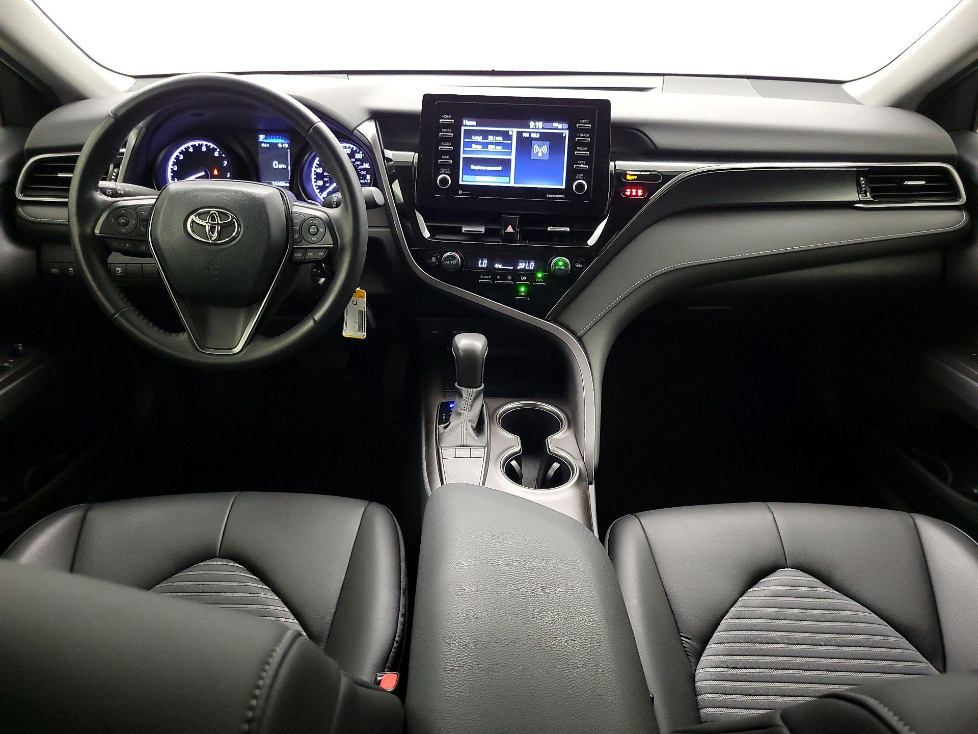 Thumbnail: 2023 Toyota Camry - 9