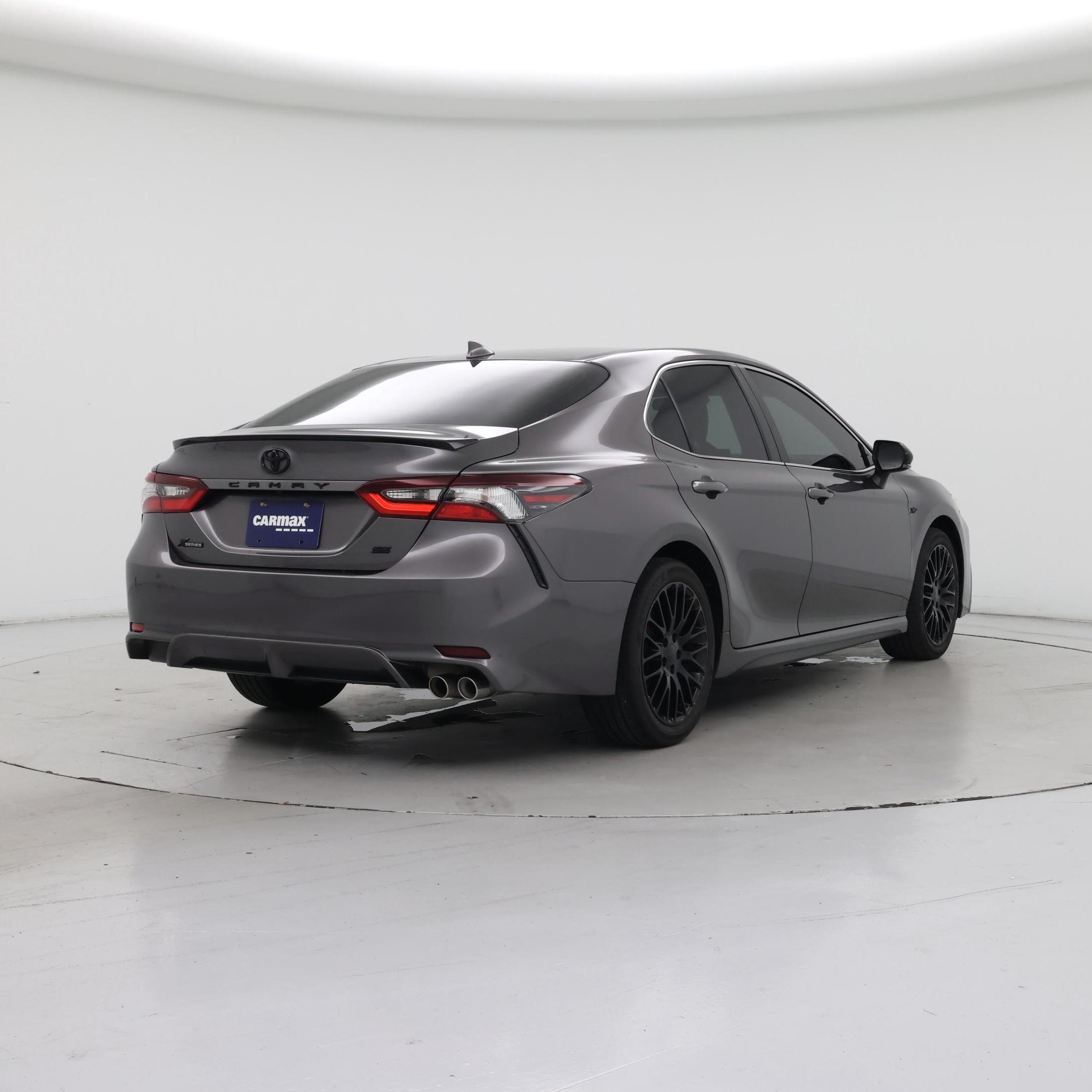Thumbnail: 2023 Toyota Camry - 8