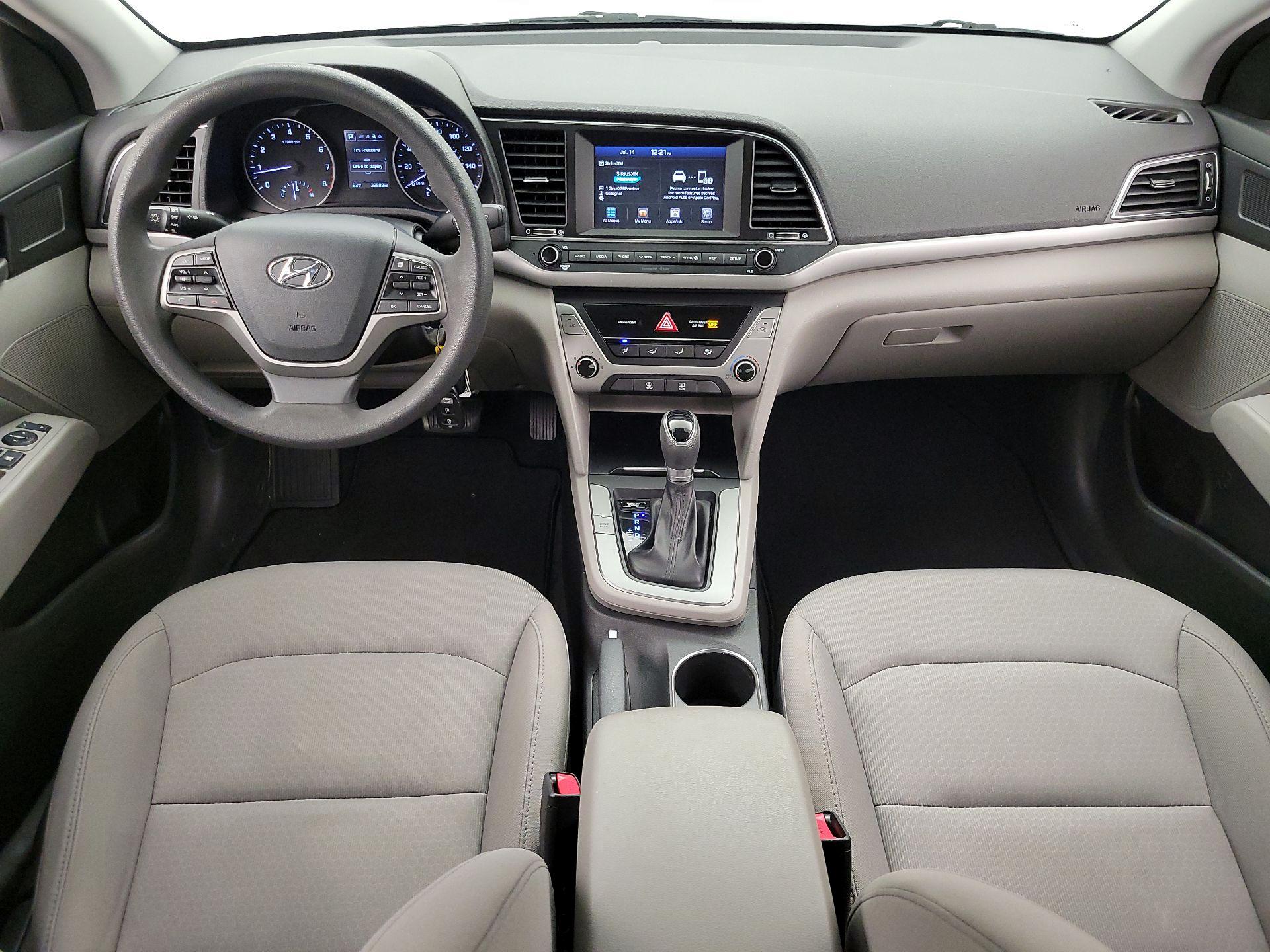 Thumbnail: 2018 Hyundai Elantra - 9