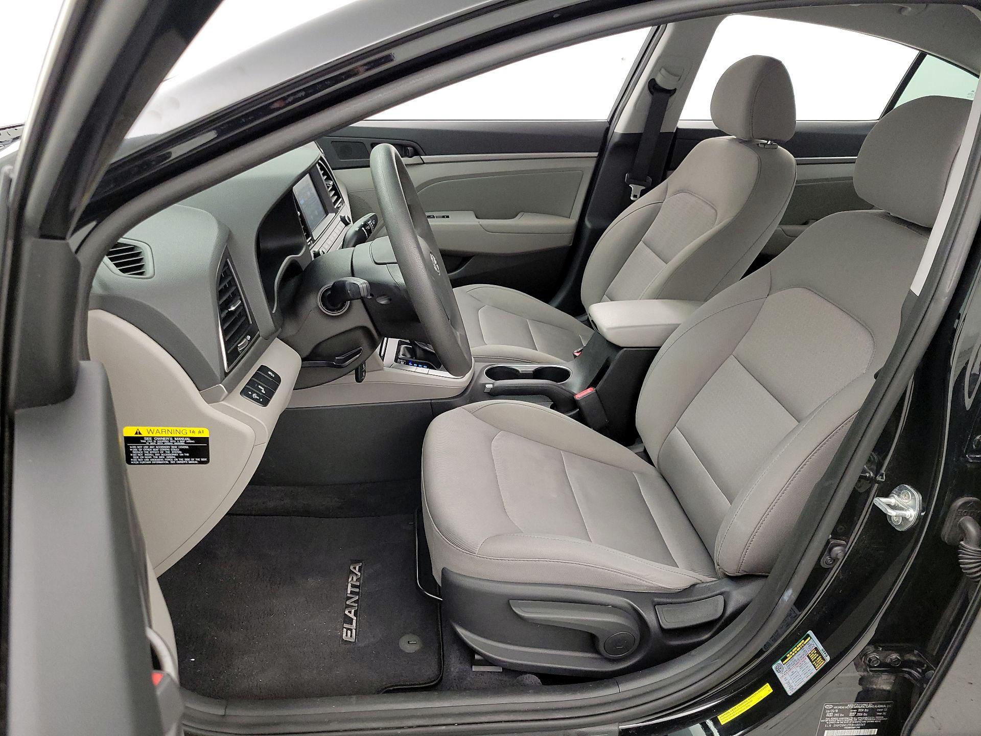 Thumbnail: 2018 Hyundai Elantra - 11