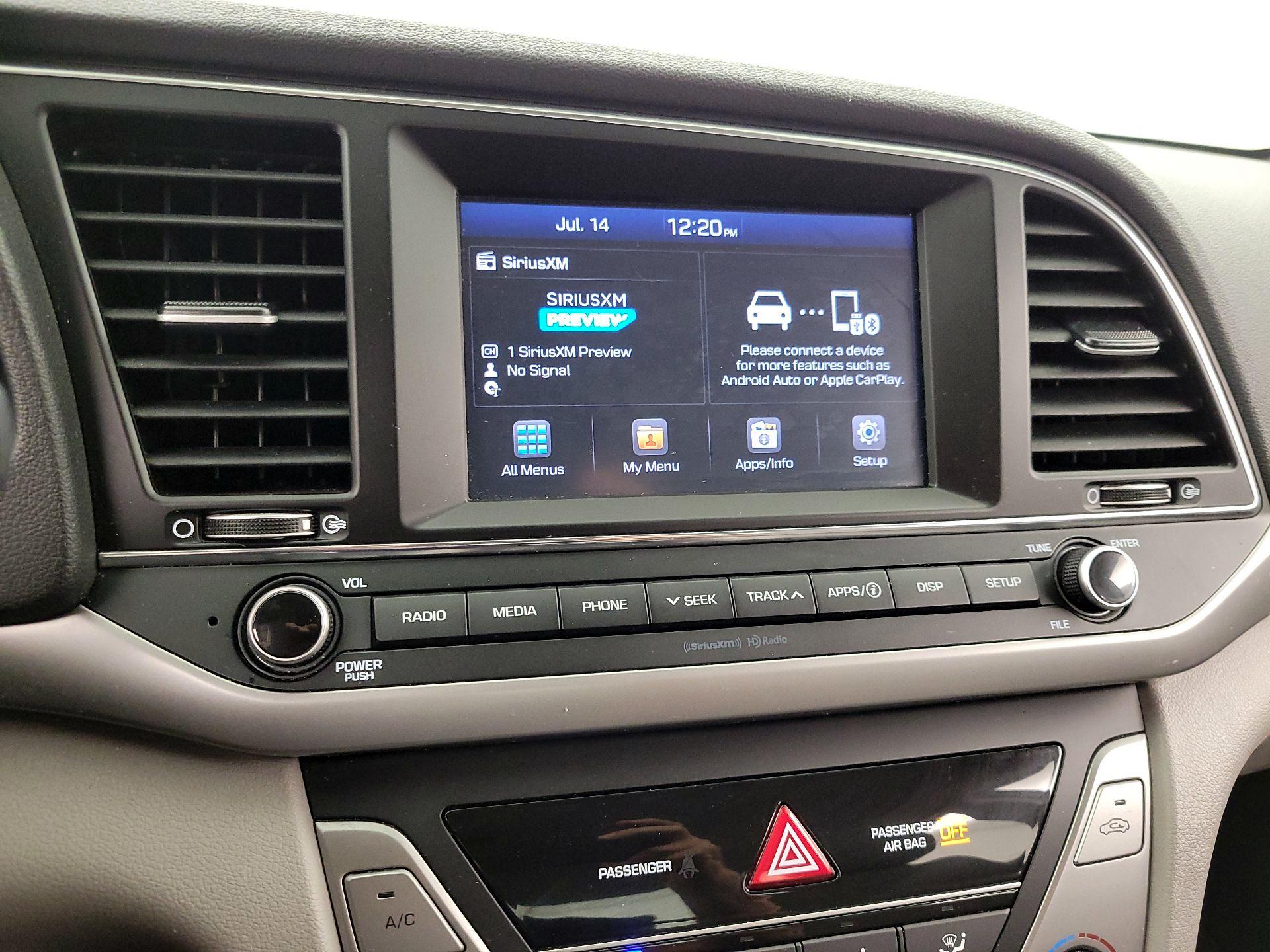 Thumbnail: 2018 Hyundai Elantra - 15