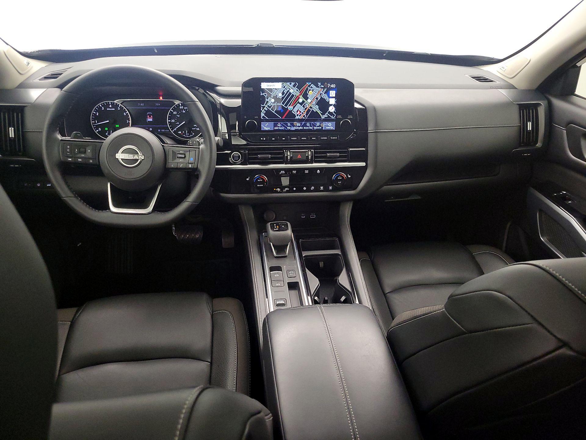 Thumbnail: 2022 Nissan Pathfinder - 9