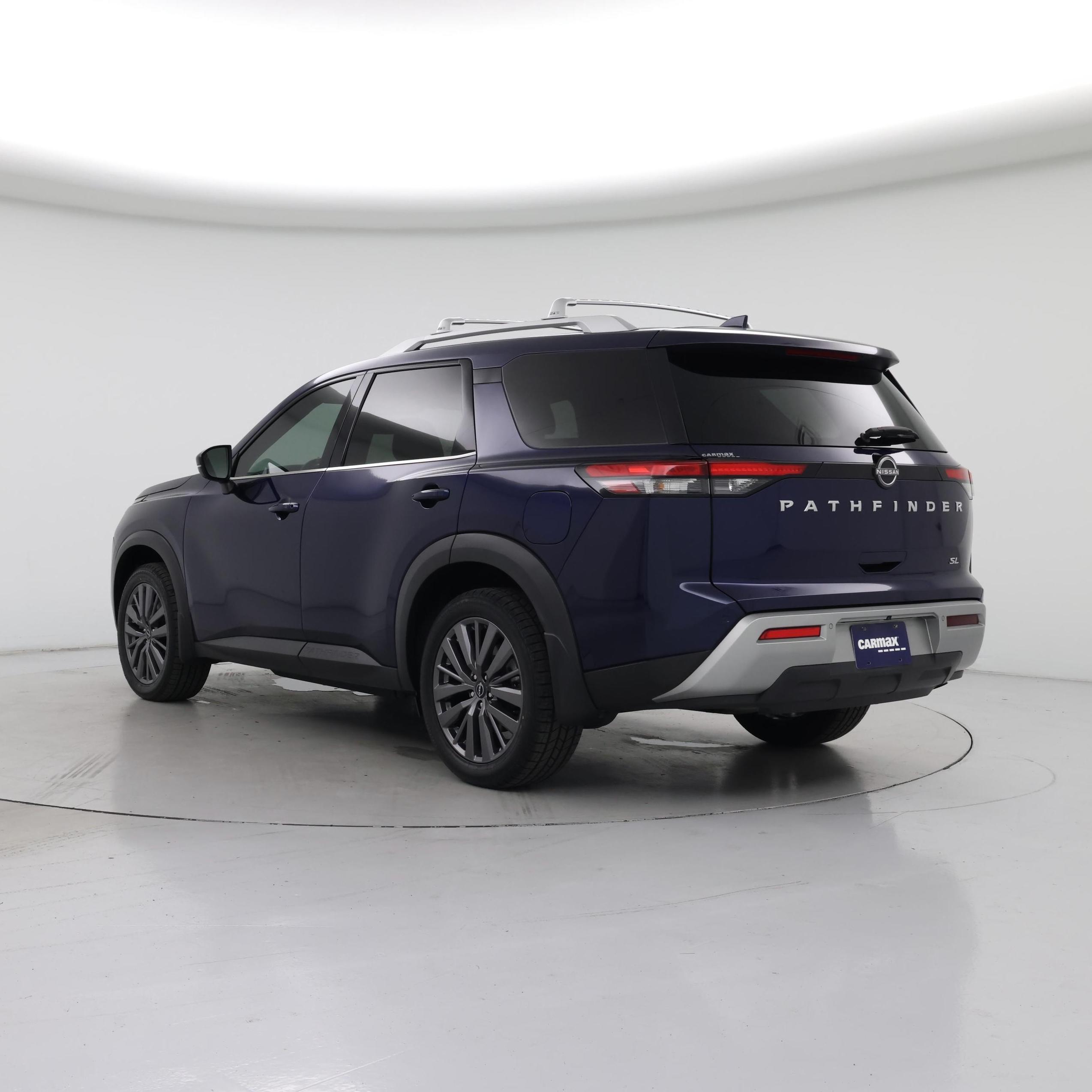Thumbnail: 2022 Nissan Pathfinder - 2