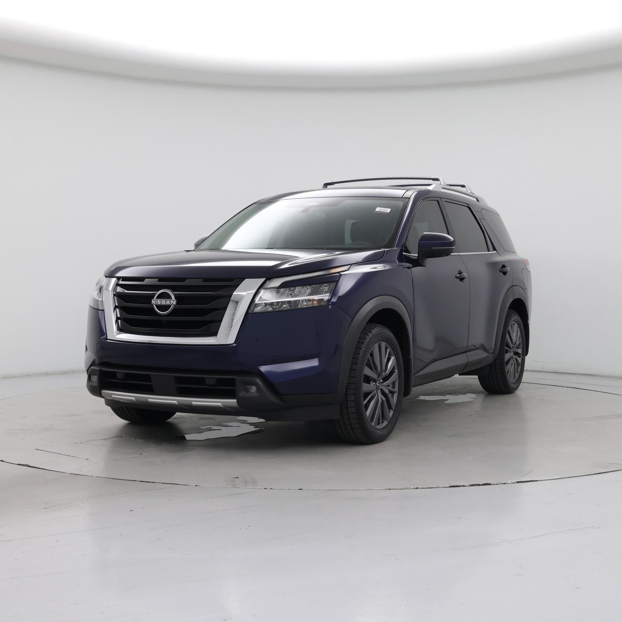 Thumbnail: 2022 Nissan Pathfinder - 4