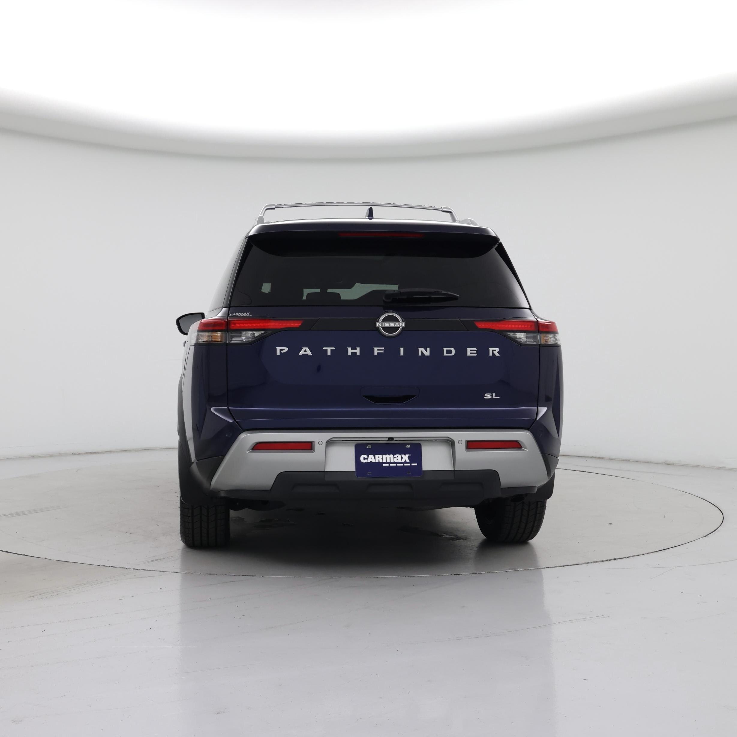Thumbnail: 2022 Nissan Pathfinder - 6