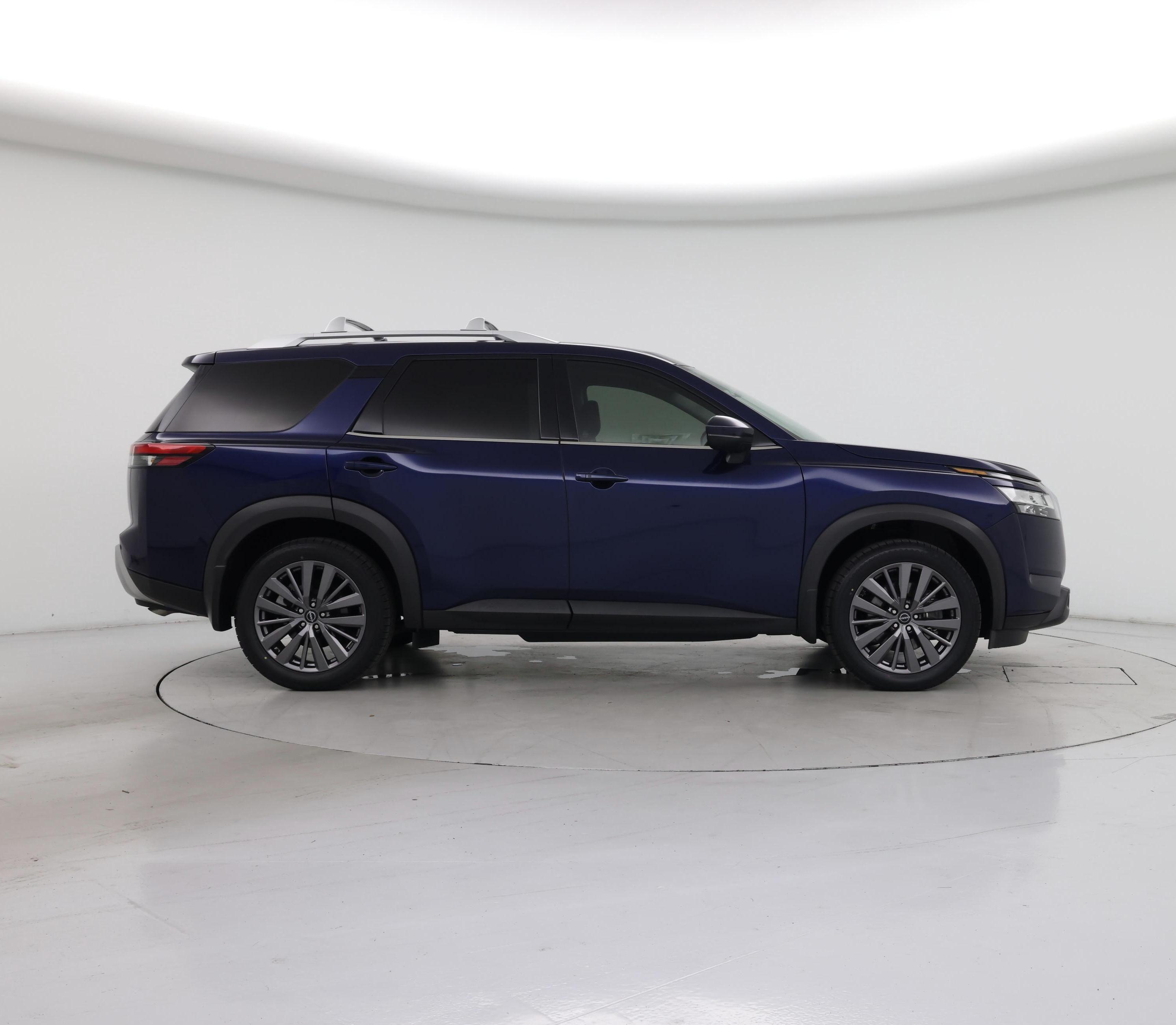 Thumbnail: 2022 Nissan Pathfinder - 7