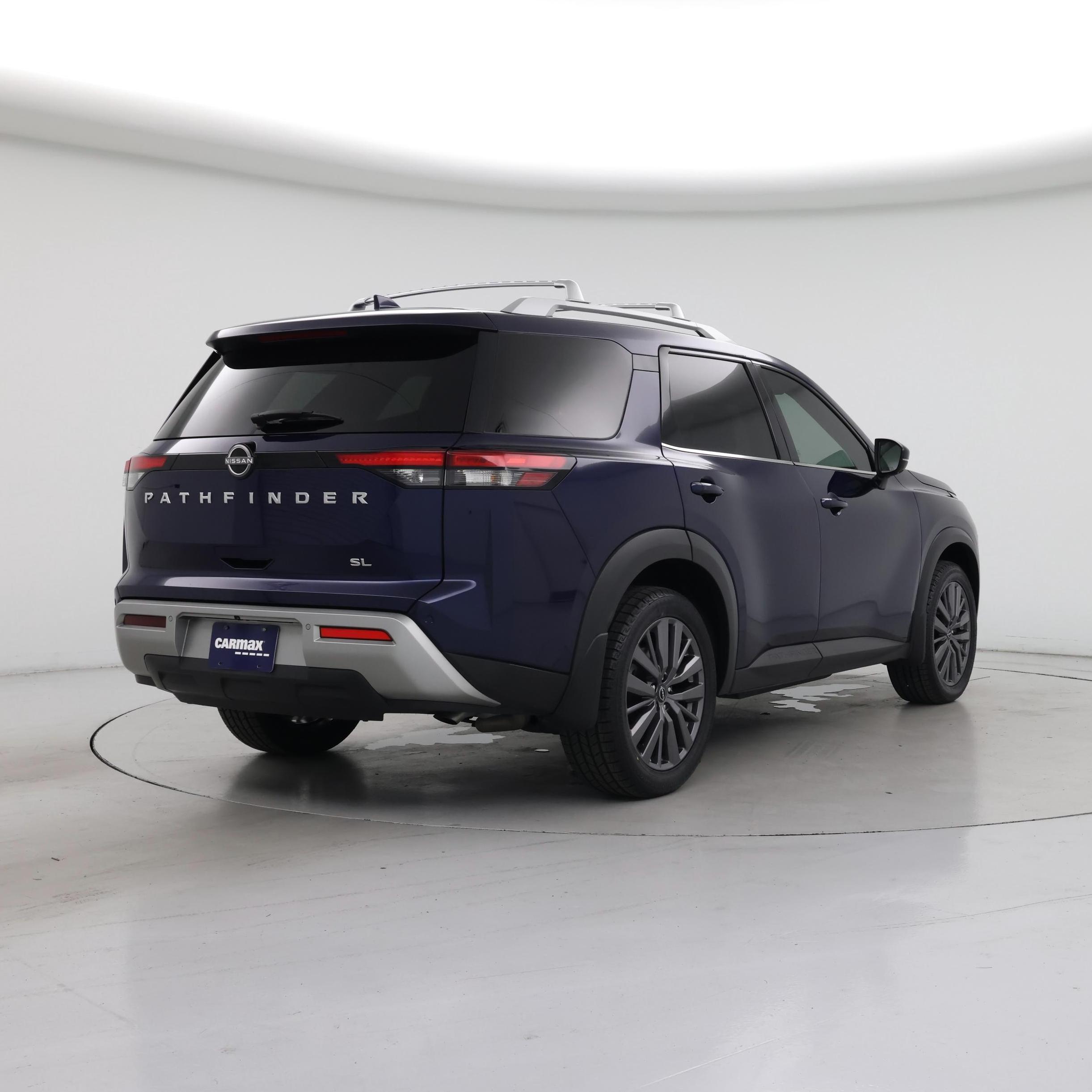 Thumbnail: 2022 Nissan Pathfinder - 8