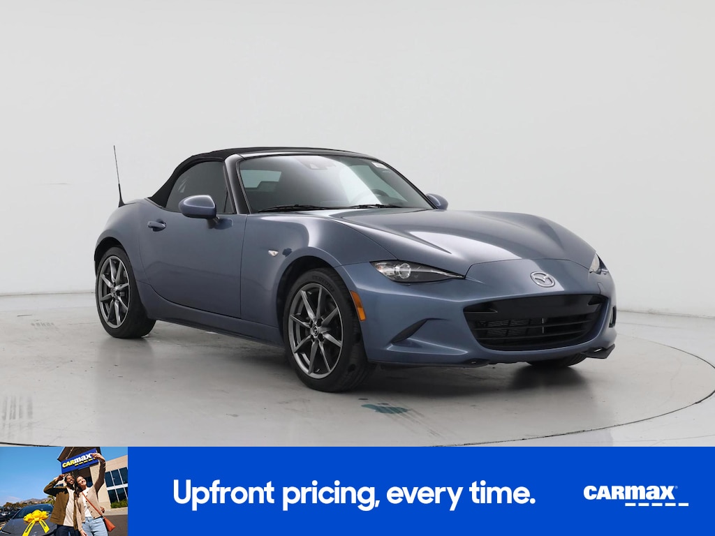 2016 Mazda MX-5 Miata Grand Touring