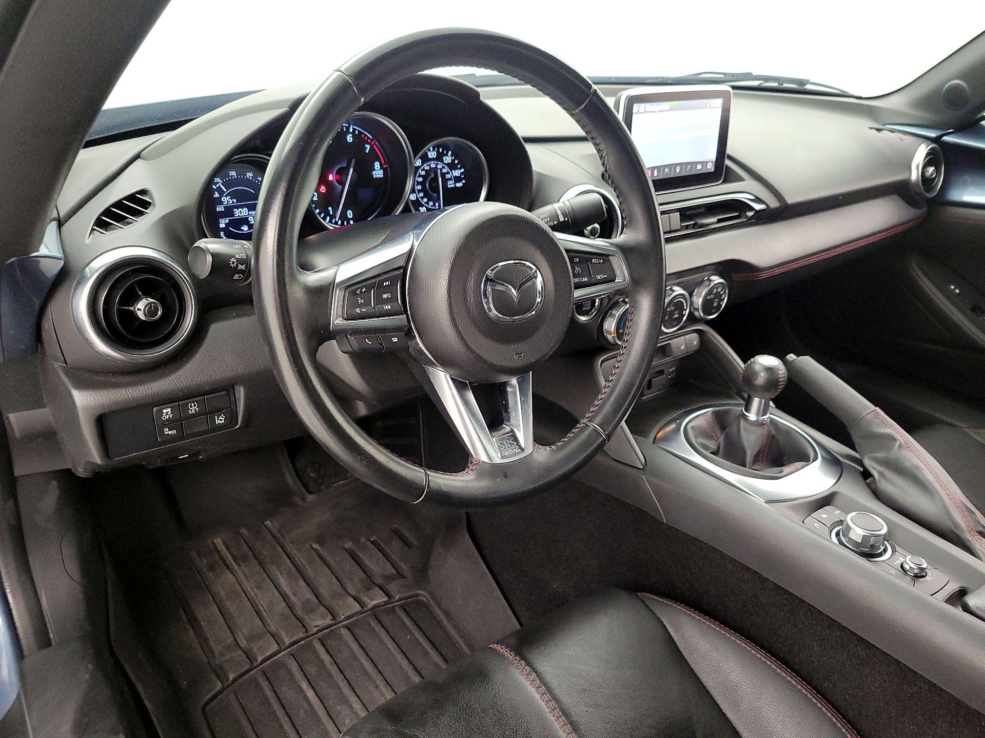 Thumbnail: 2016 Mazda MX-5 Miata - 9