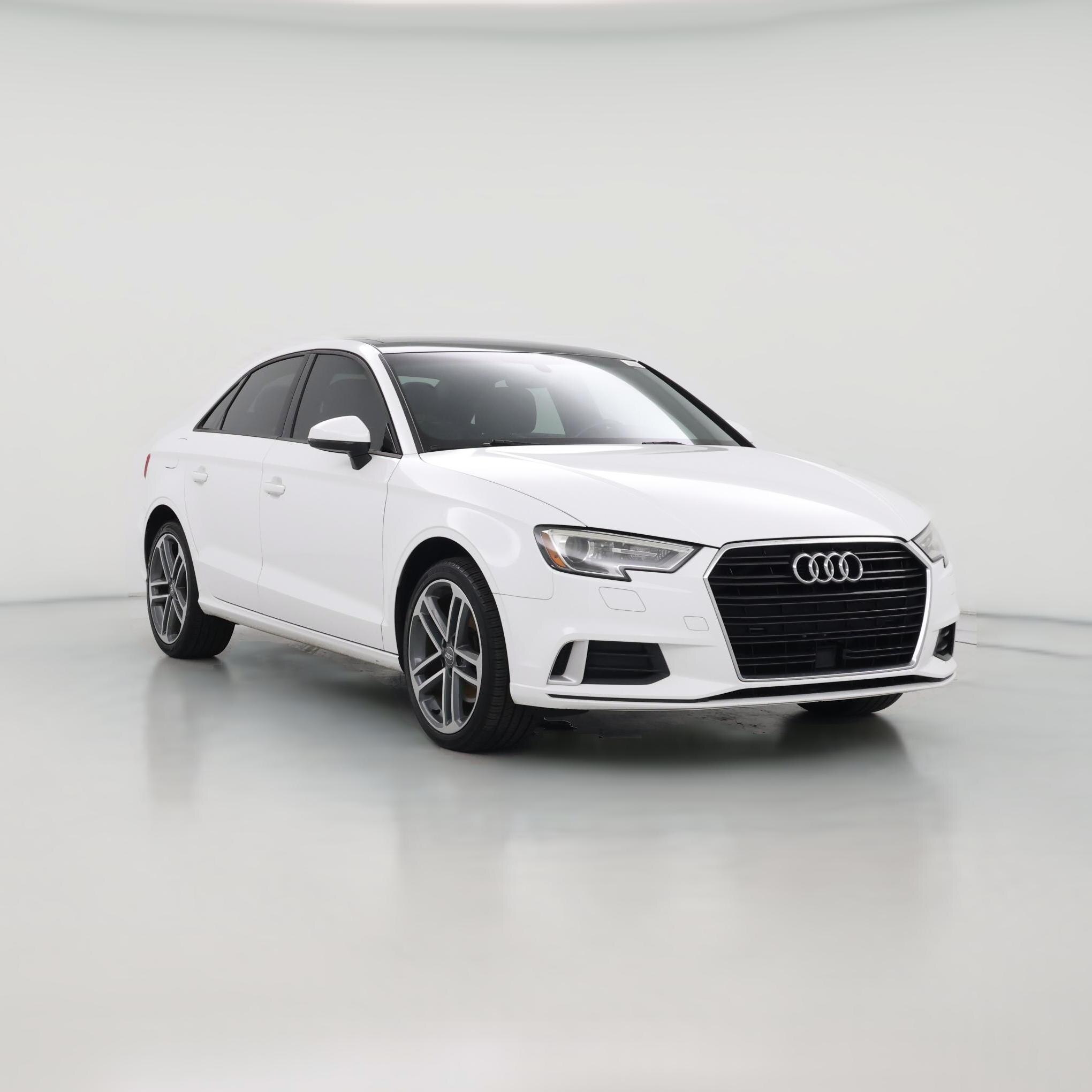 Thumbnail: 2018 Audi A3 - 1