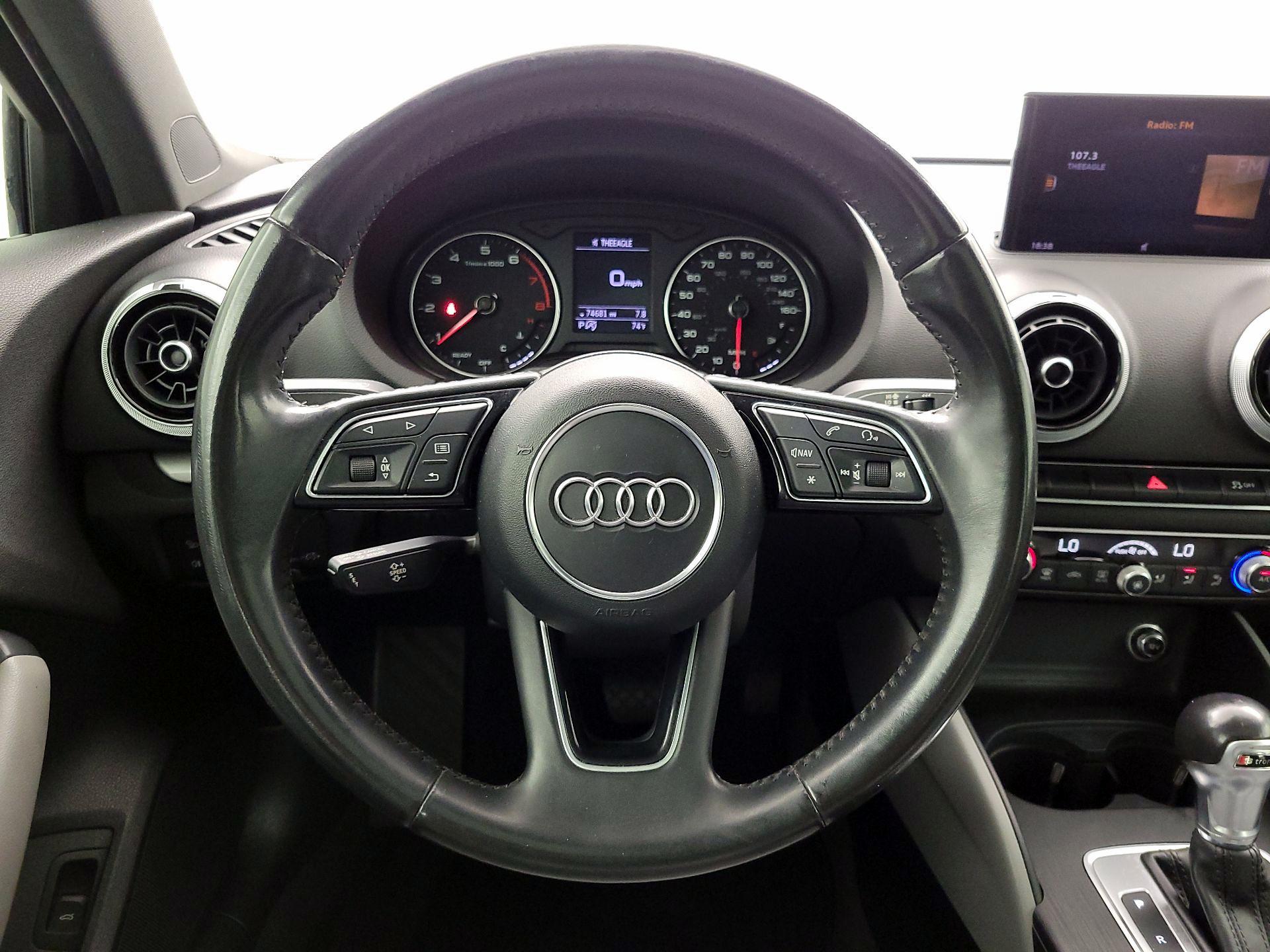 Thumbnail: 2018 Audi A3 - 10