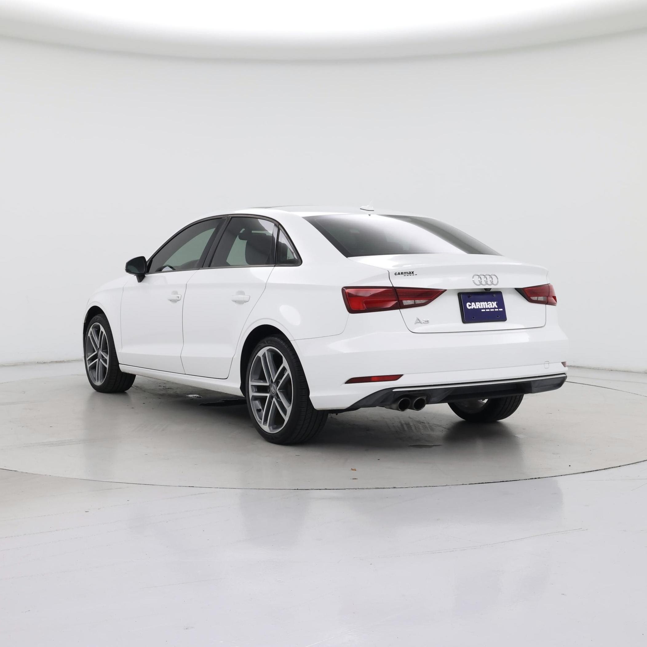 Thumbnail: 2018 Audi A3 - 2
