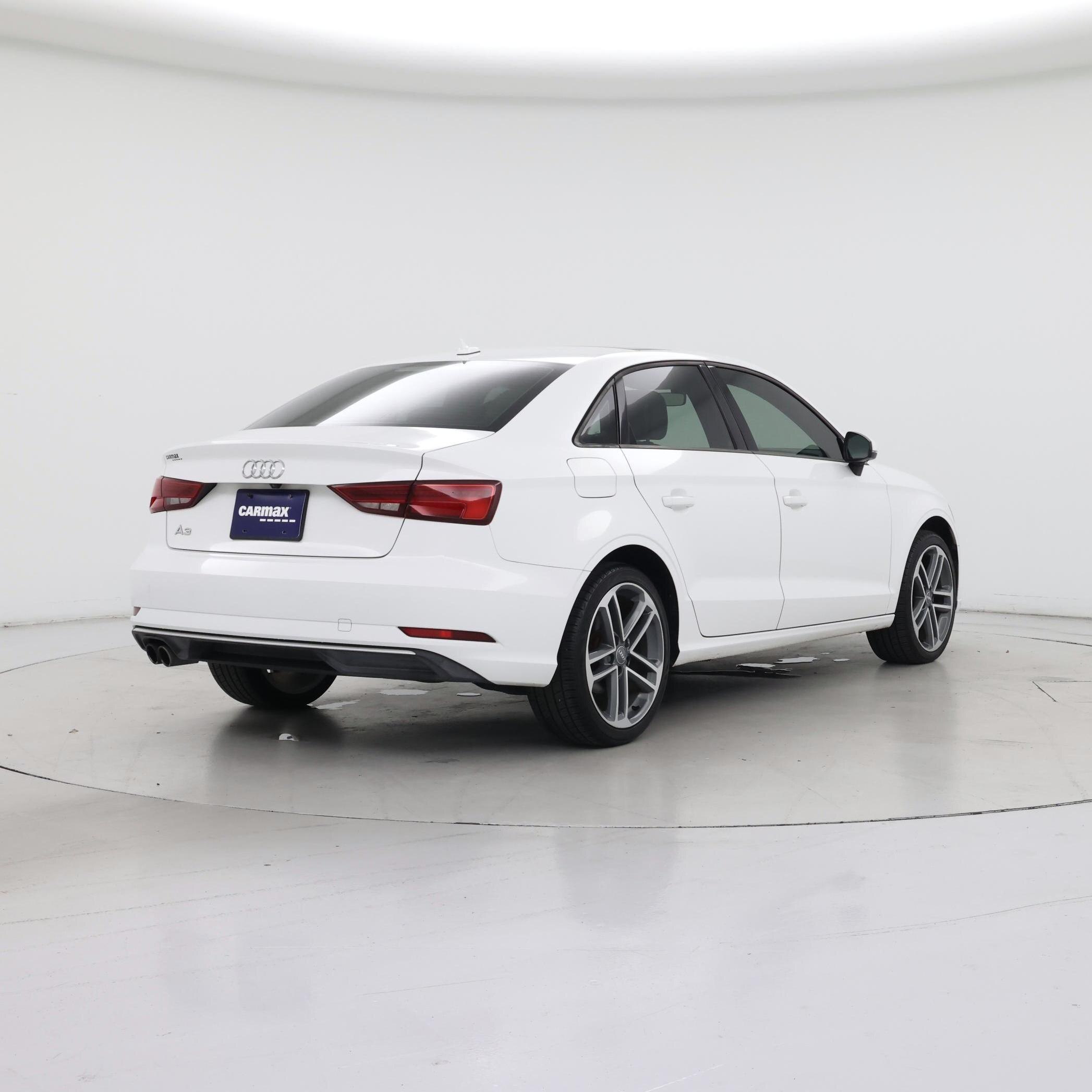 Thumbnail: 2018 Audi A3 - 8
