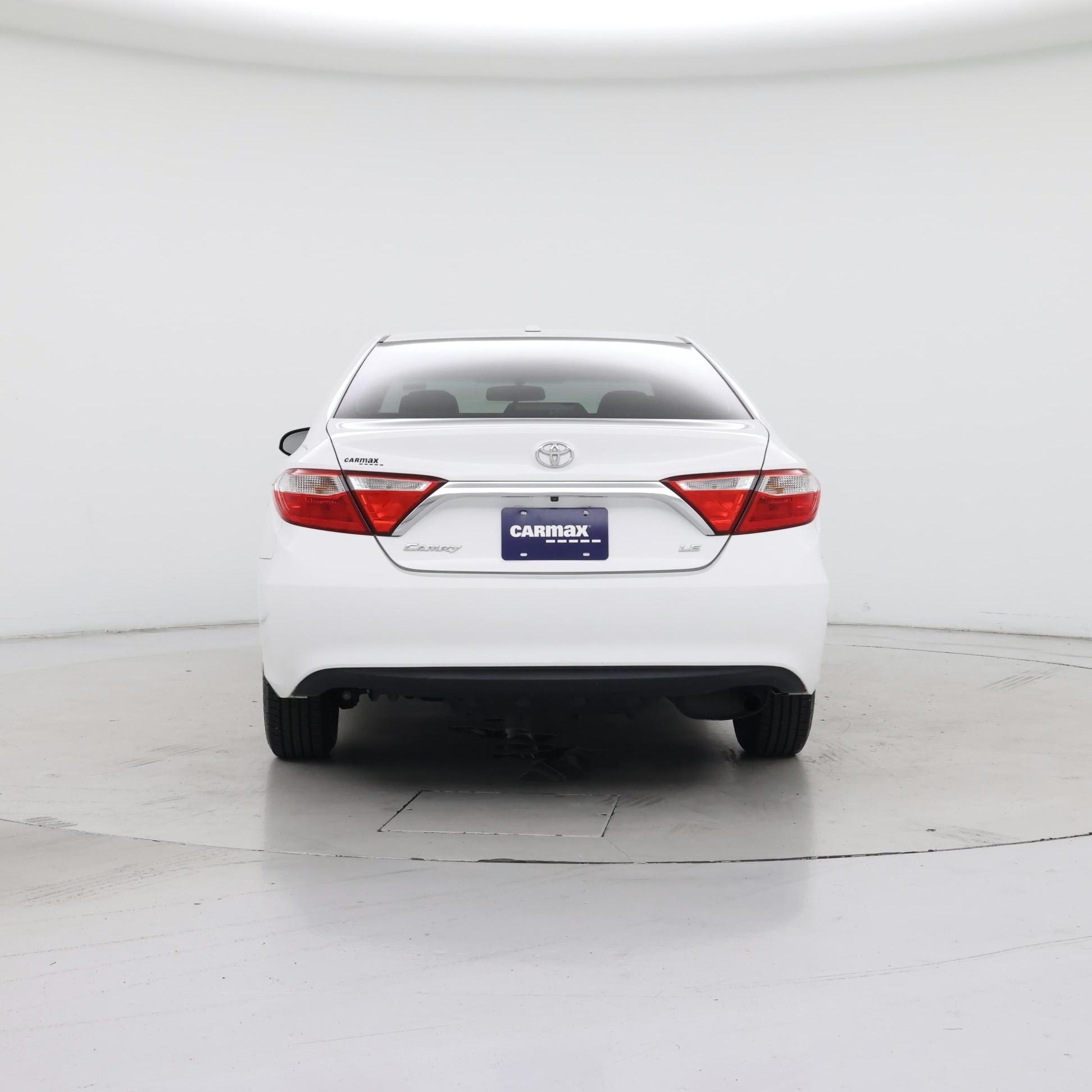 Thumbnail: 2017 Toyota Camry - 6