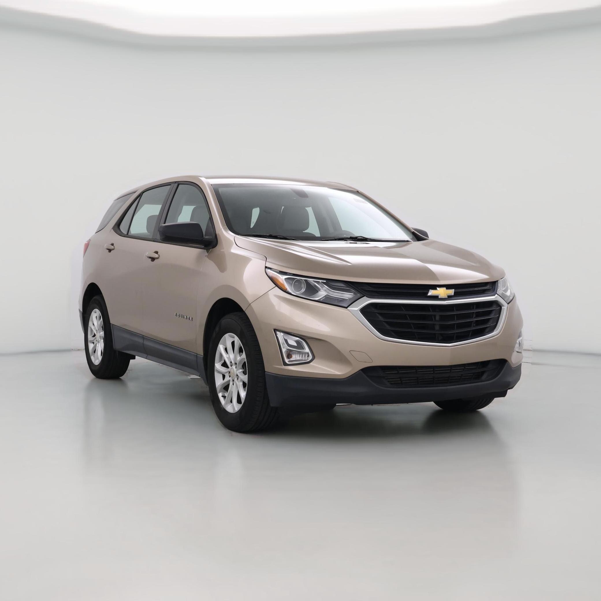 Thumbnail: 2019 Chevrolet Equinox - 1